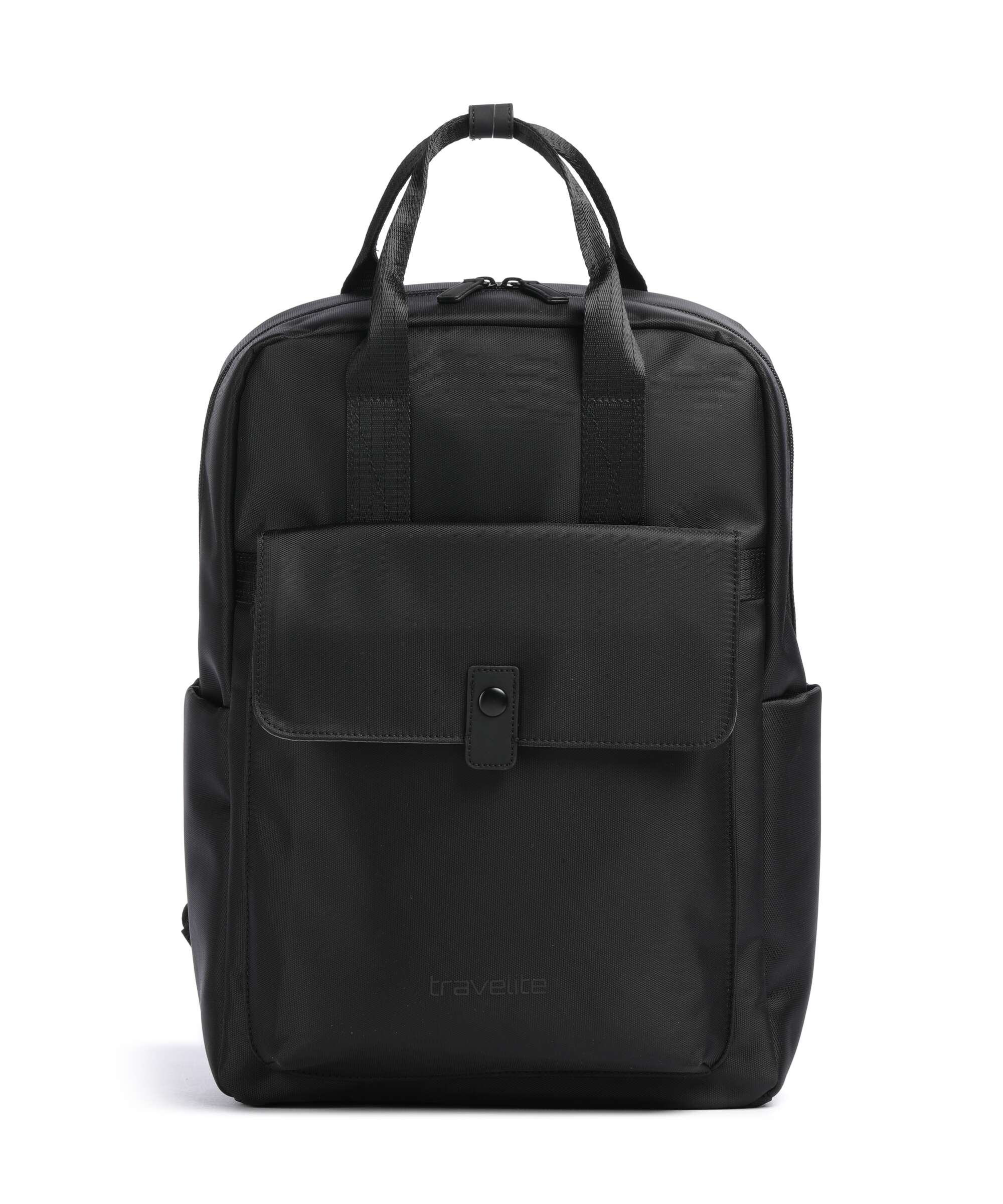 Travelite Ville Plecak black
