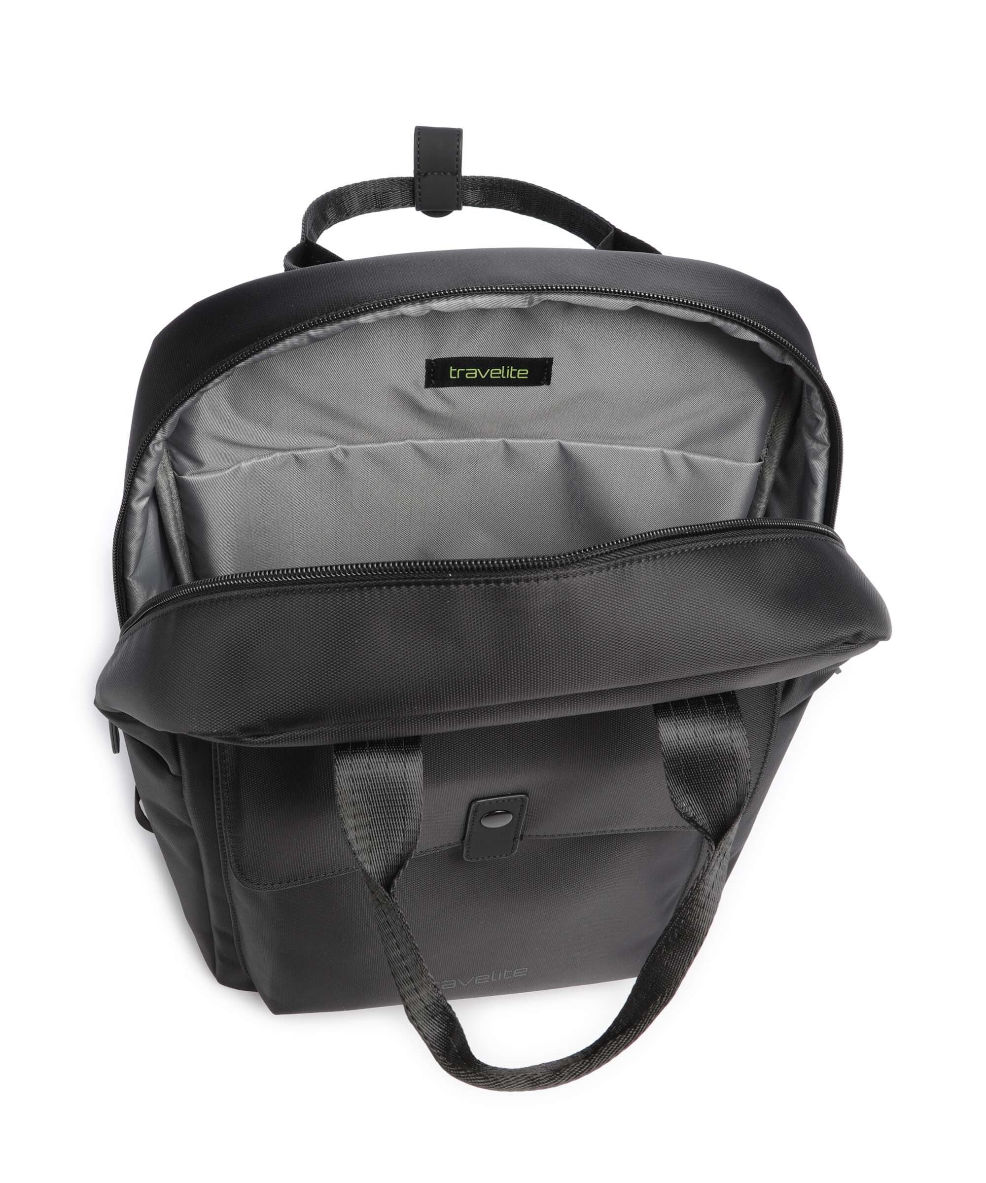 Travelite Ville Plecak black - Image 6