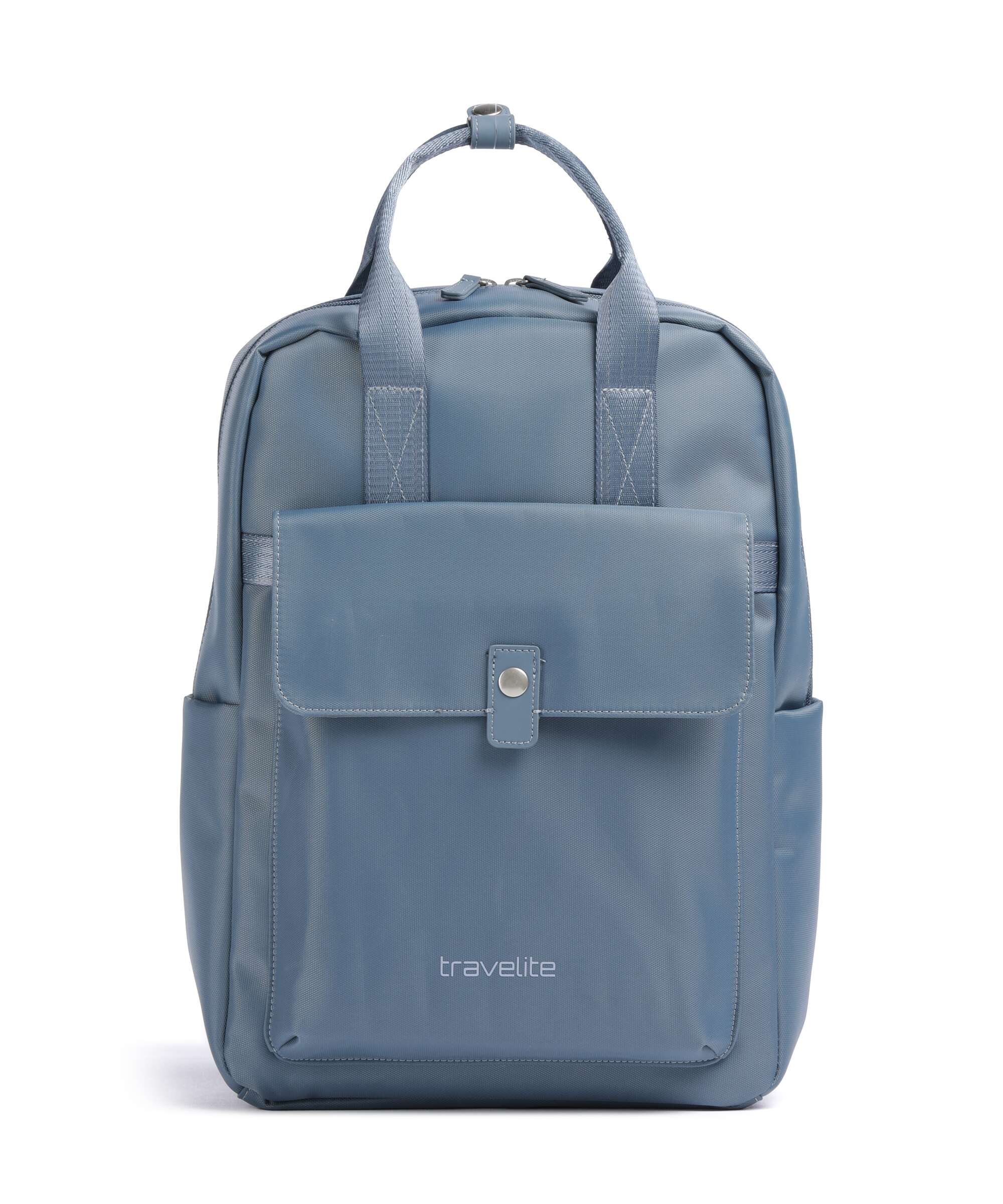 Travelite Ville Plecak denim blue
