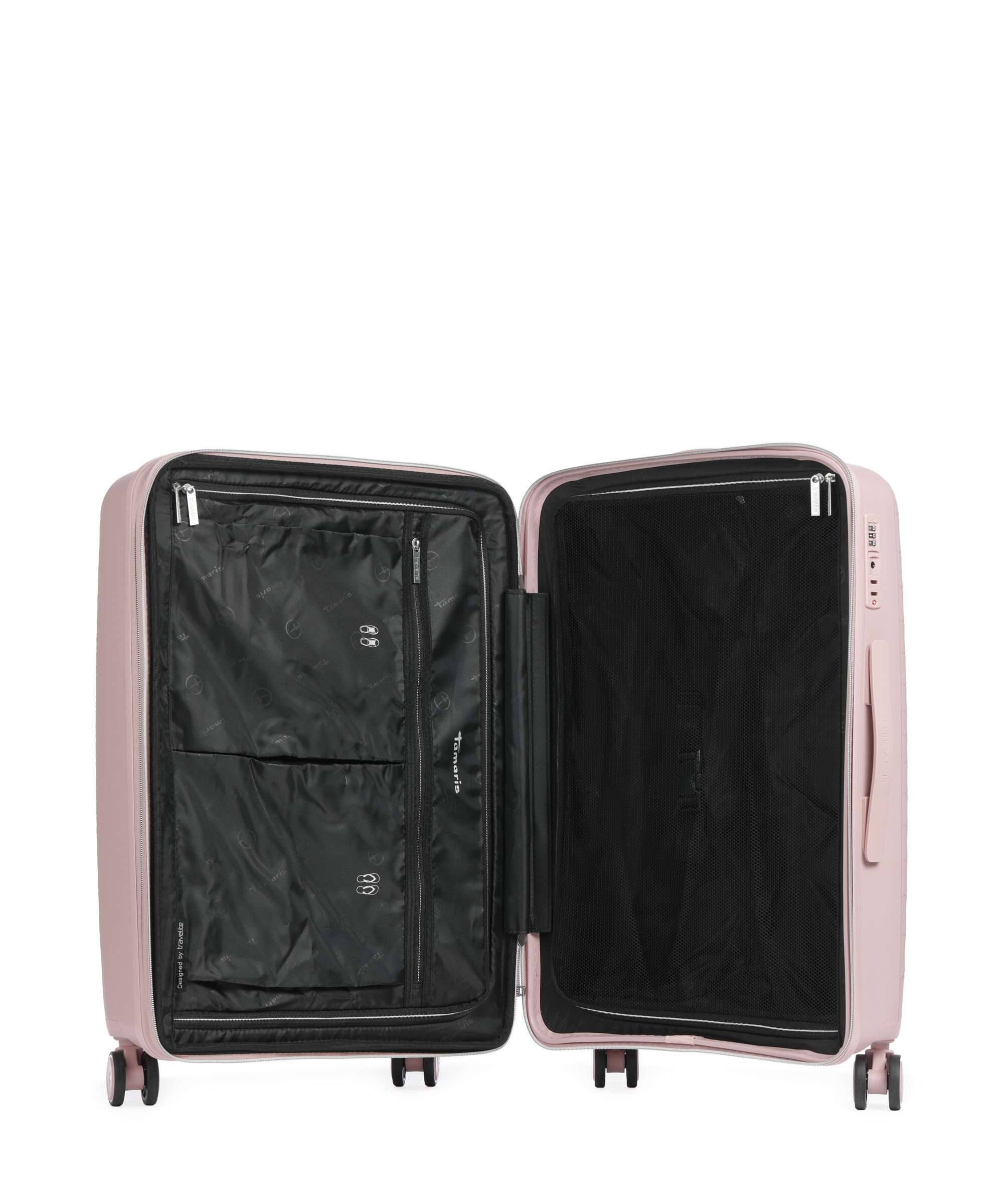 Travelite x Tamaris Voyaage Komplet walizek (4 kołach) blush - Image 6