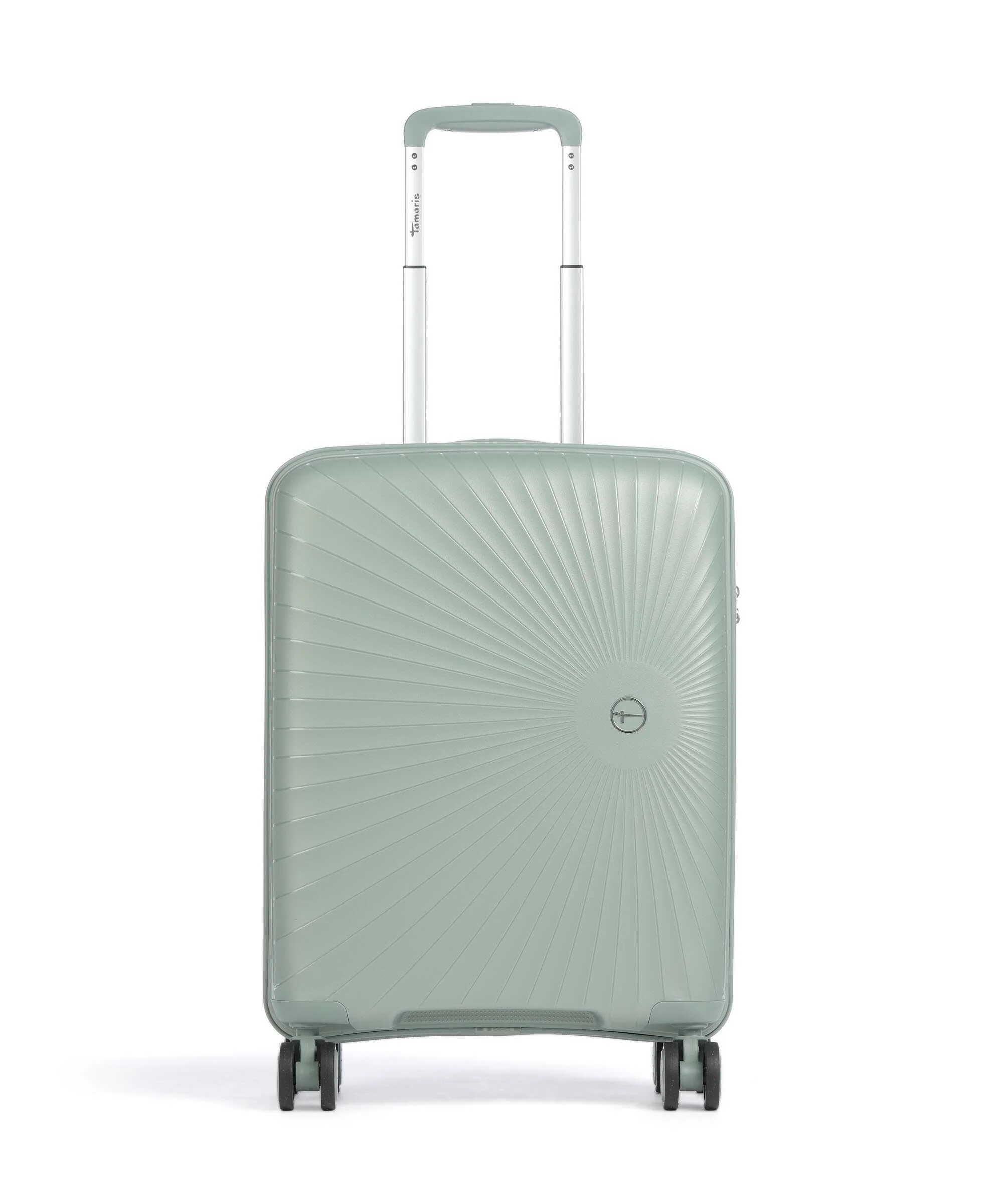 Travelite x Tamaris Voyaage Walizka na 4 kołach sage green