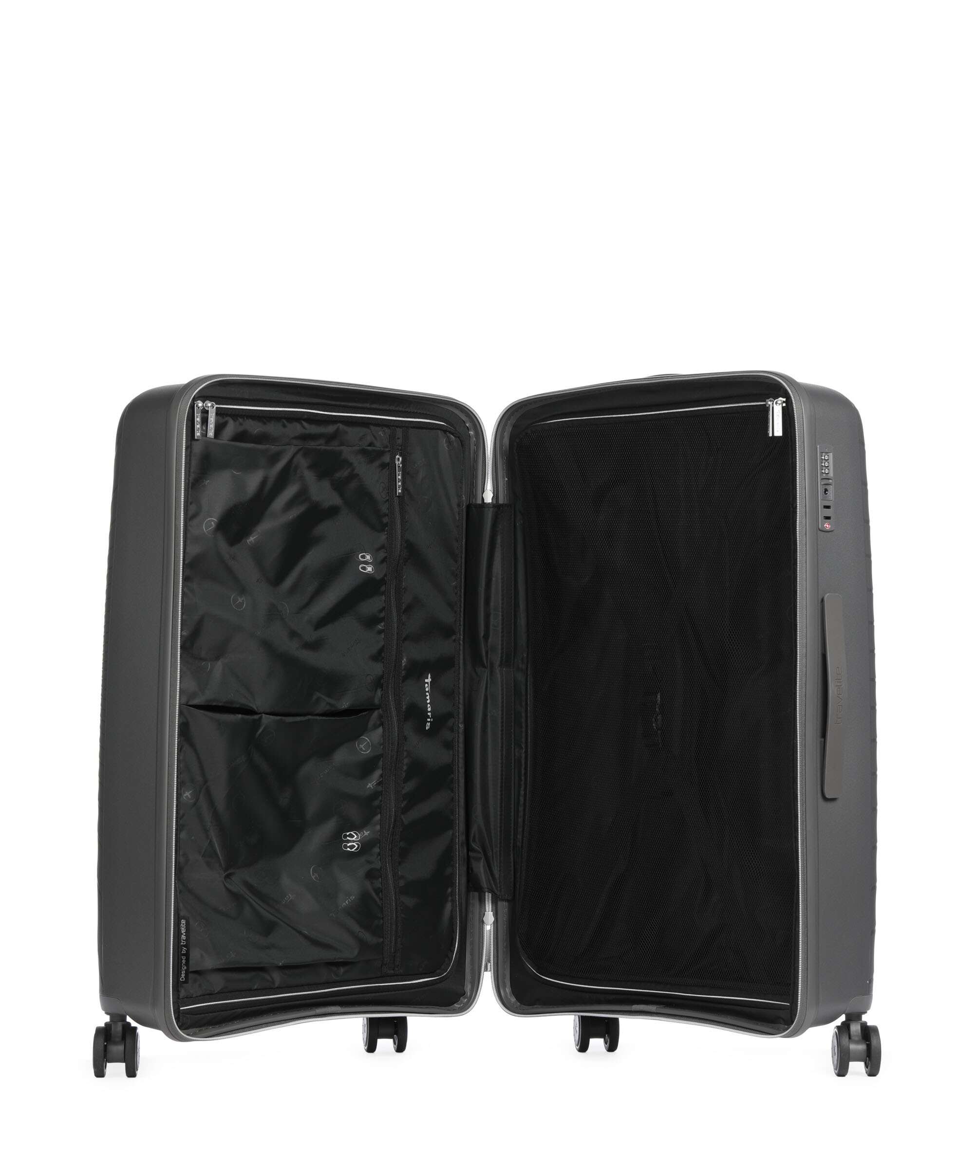 Travelite x Tamaris Voyaage Walizka na 4 kołach anthracite - Image 5