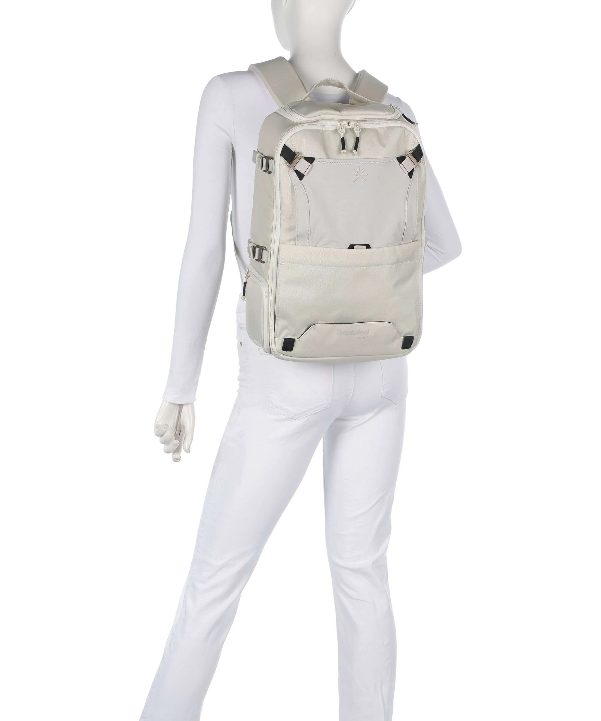Tropicfeel Nest Plecak podróżny bone white - Image 3