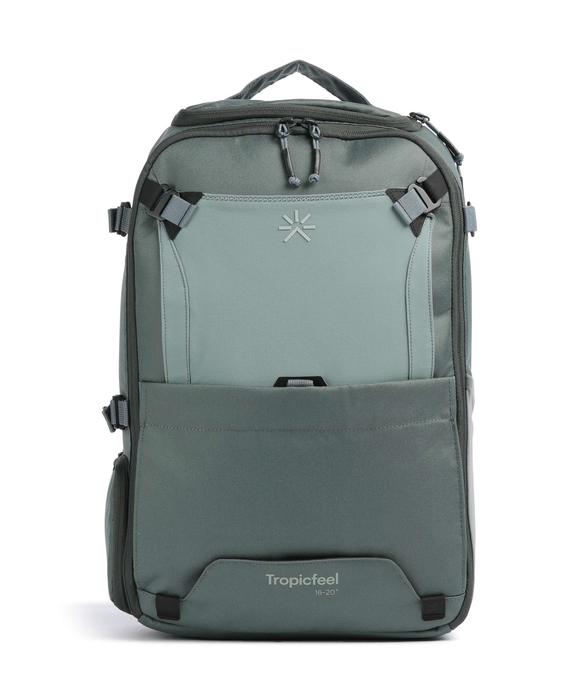 Tropicfeel Nest Plecak podróżny jungle green
