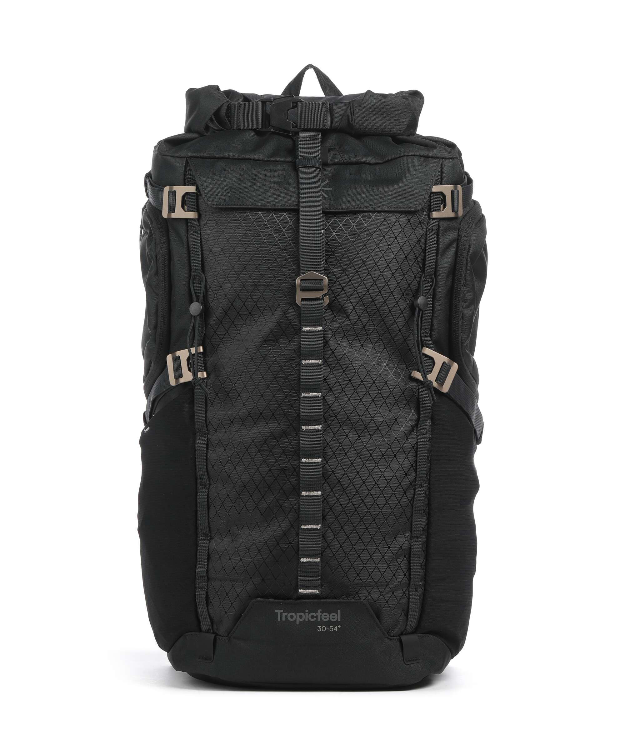 Tropicfeel Shelter Plecak trekkingowy core black