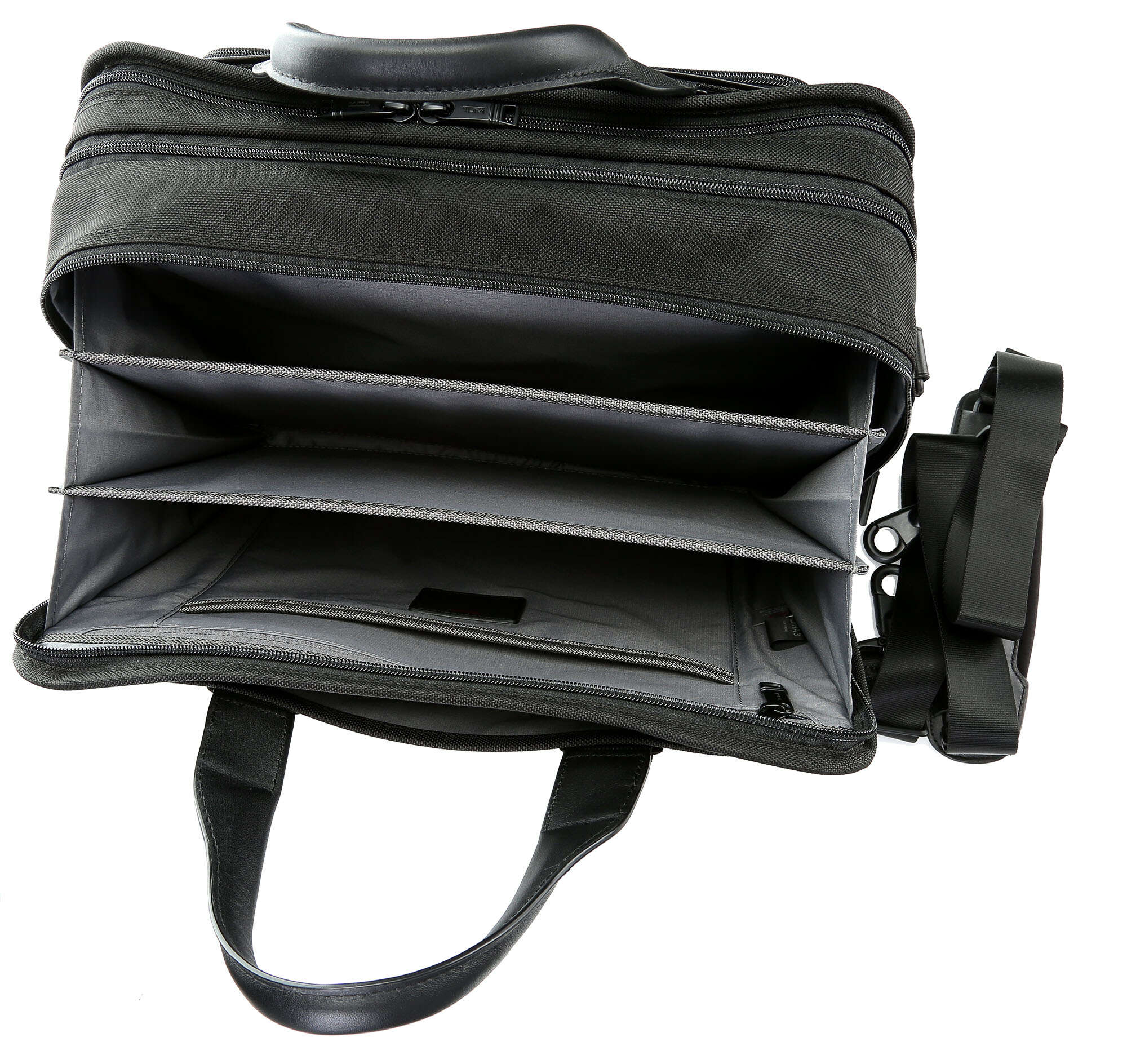 tumi Alpha 3 Aktówka czarny - Image 8