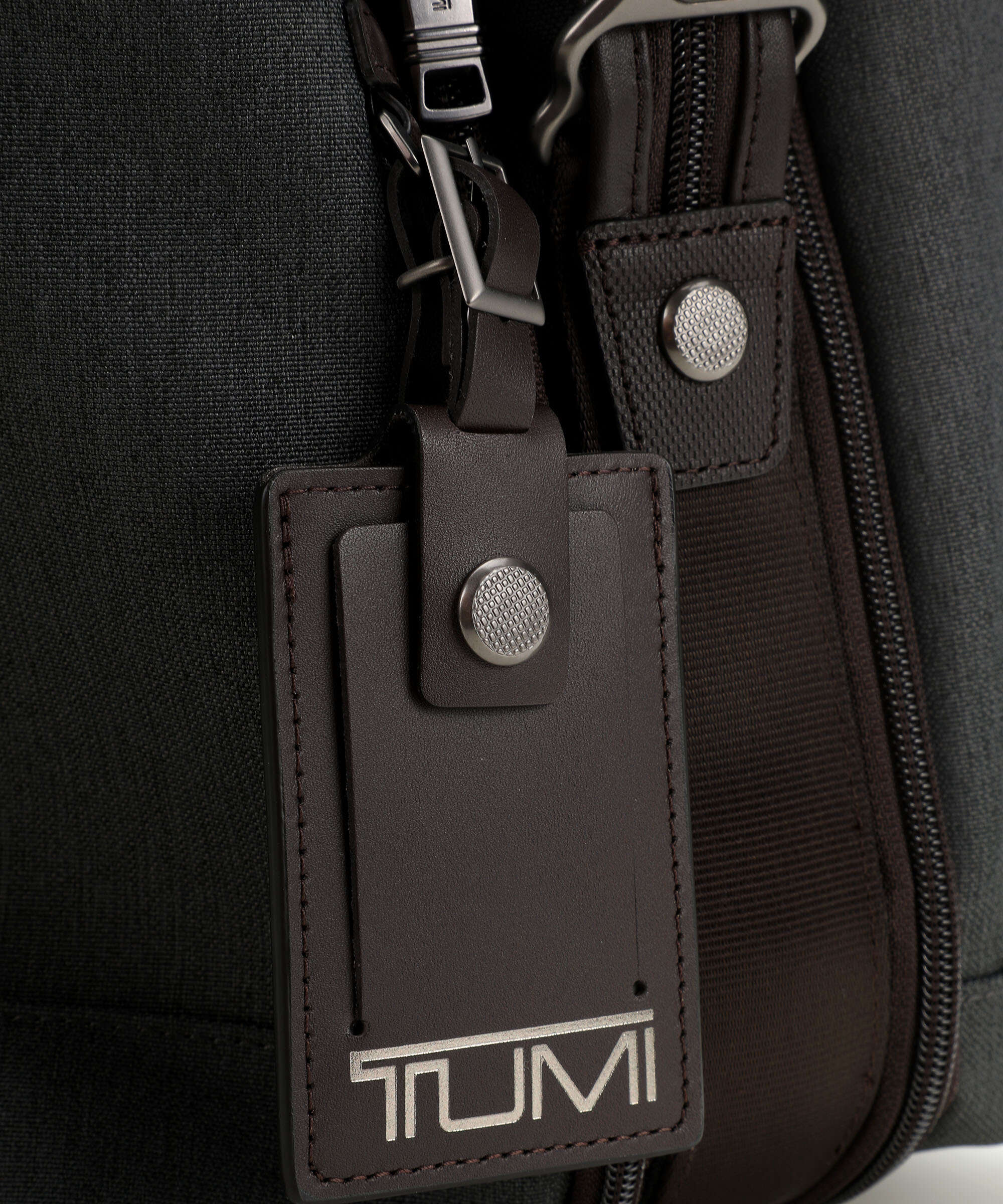 tumi Alpha 3 Torba podróżna antracyt - Image 4