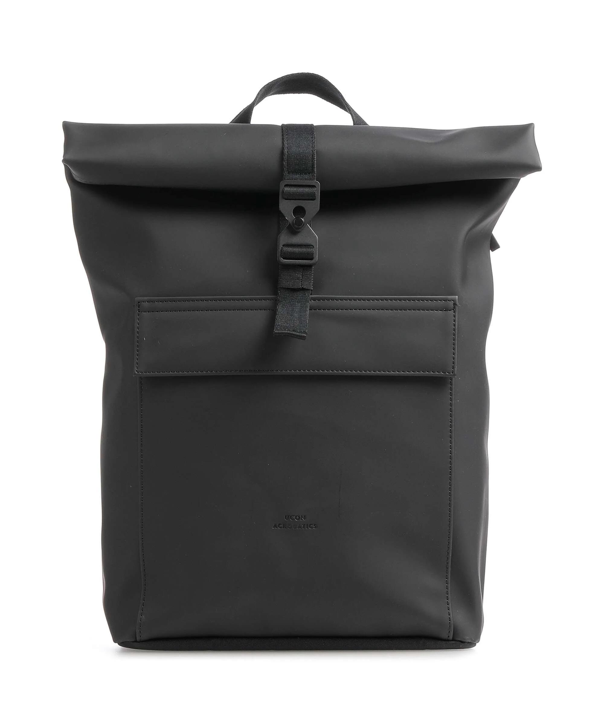Ucon Acrobatics Lotus Jasper Mini Plecak z rolowanym zamknięciem black