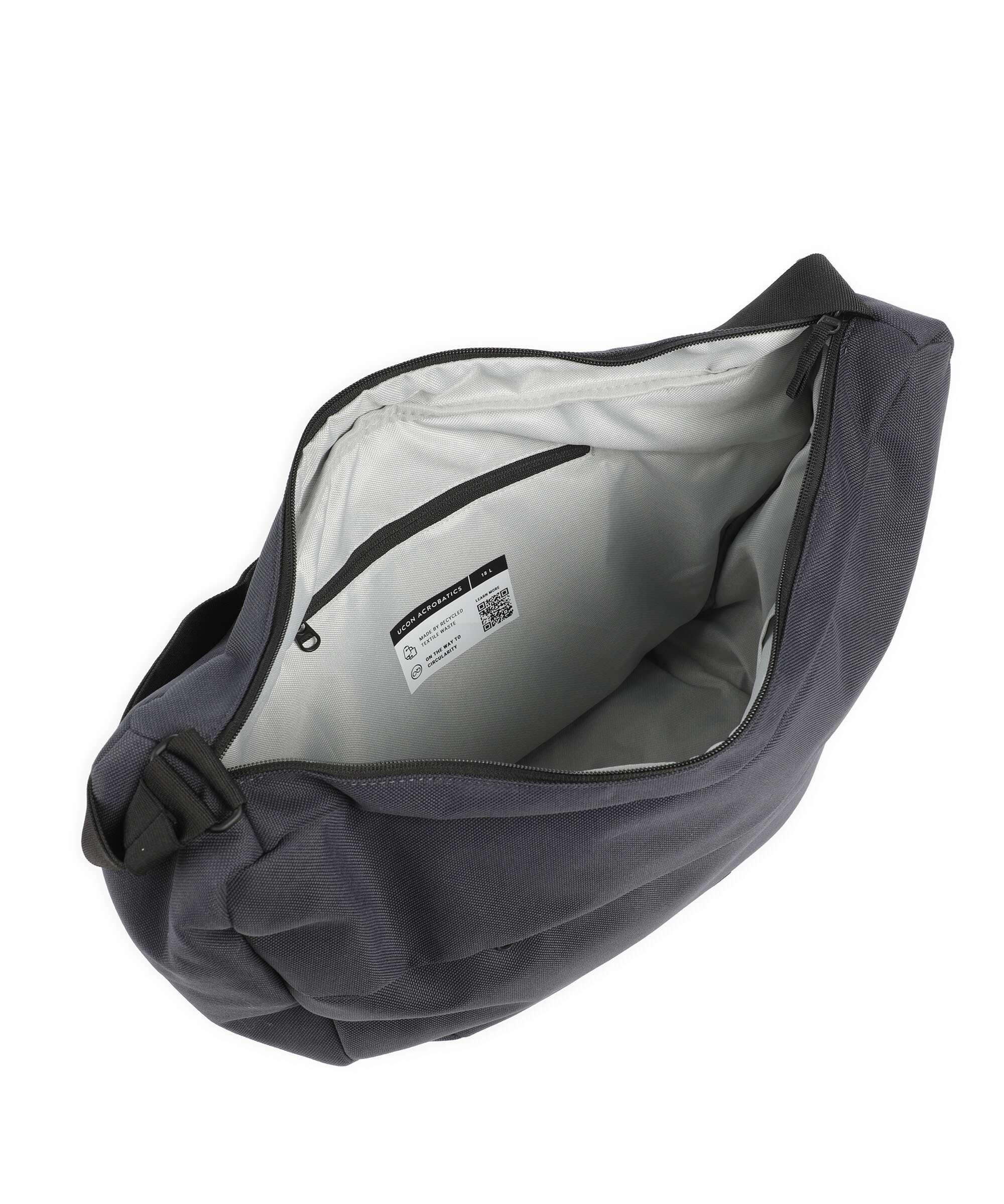 Ucon Acrobatics Original Adam Medium Torba weekendowa dark navy - Image 5