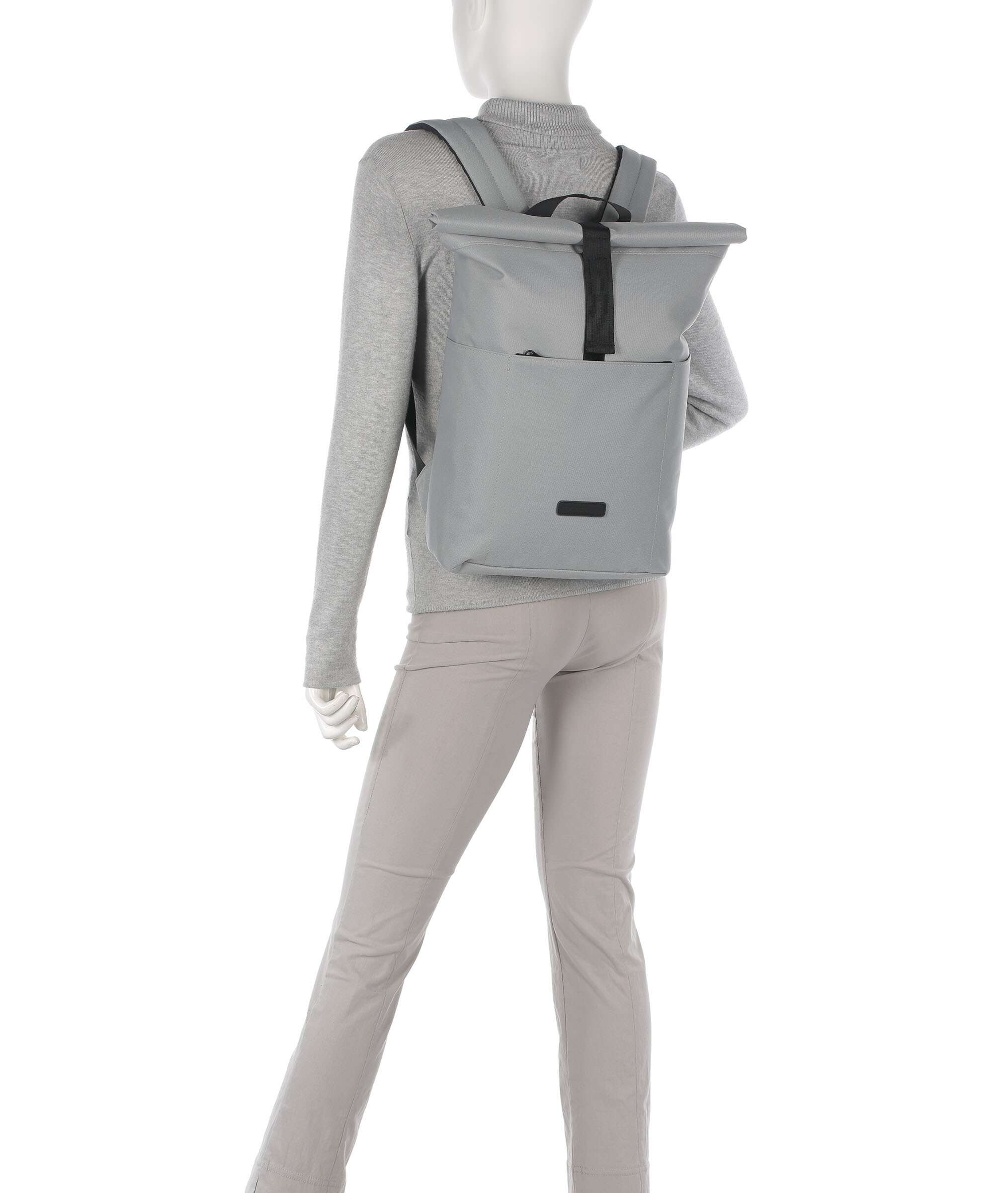 Ucon Acrobatics Stealth Hajo Mini Plecak z rolowanym zamknięciem grey - Image 3