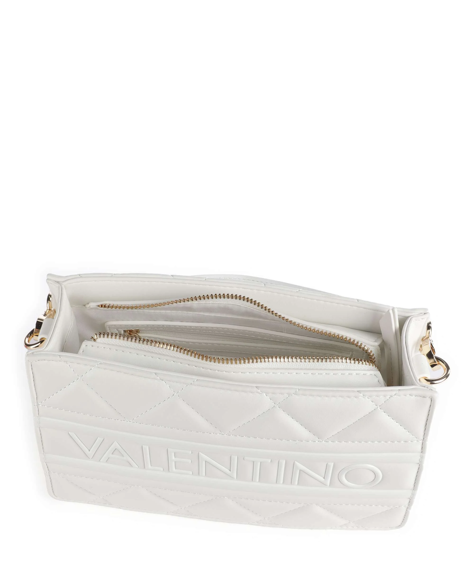 Valentino Bags Ada Torebka bianco - Image 5