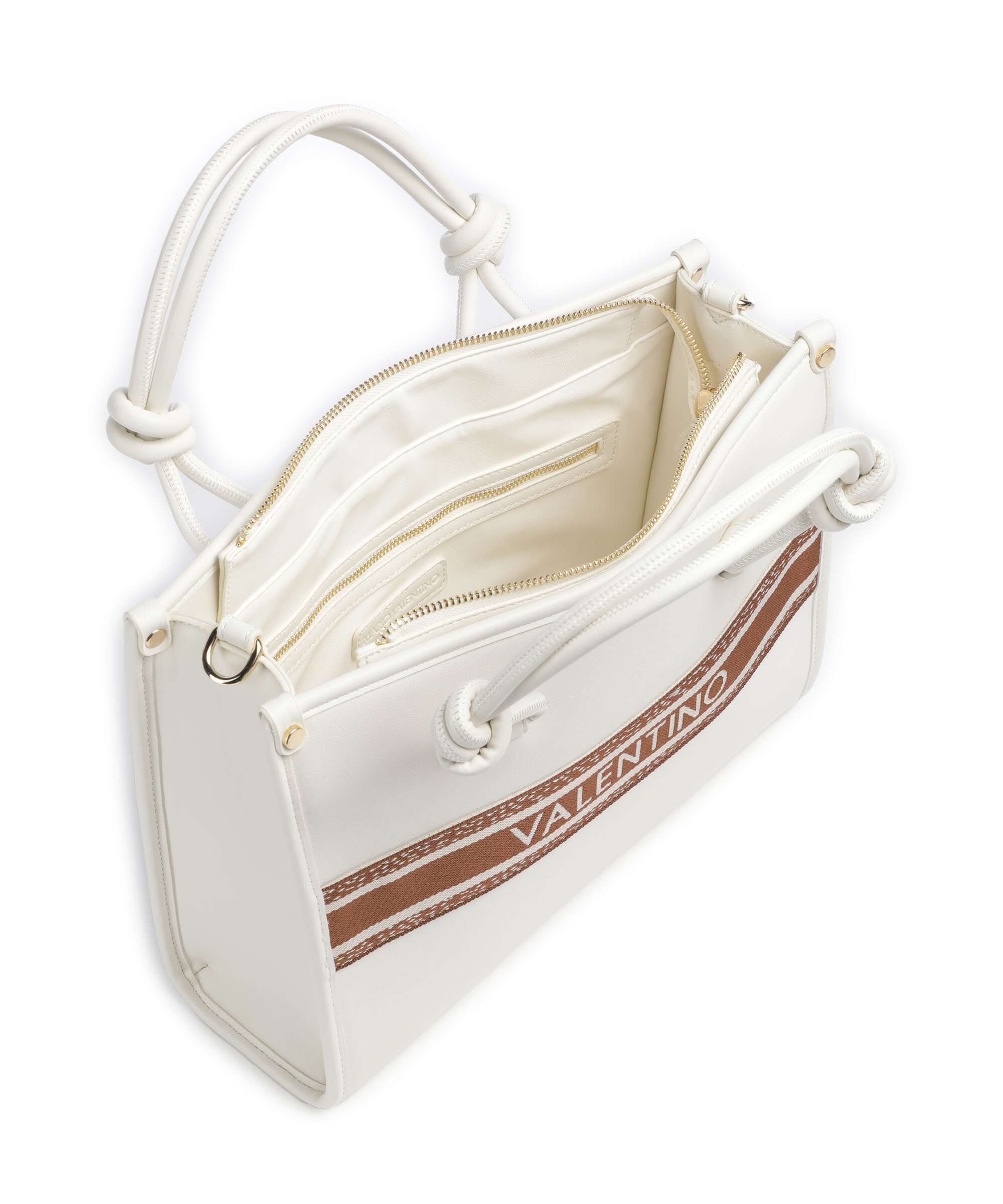 Valentino Bags Aella Torebka bianco - Image 4