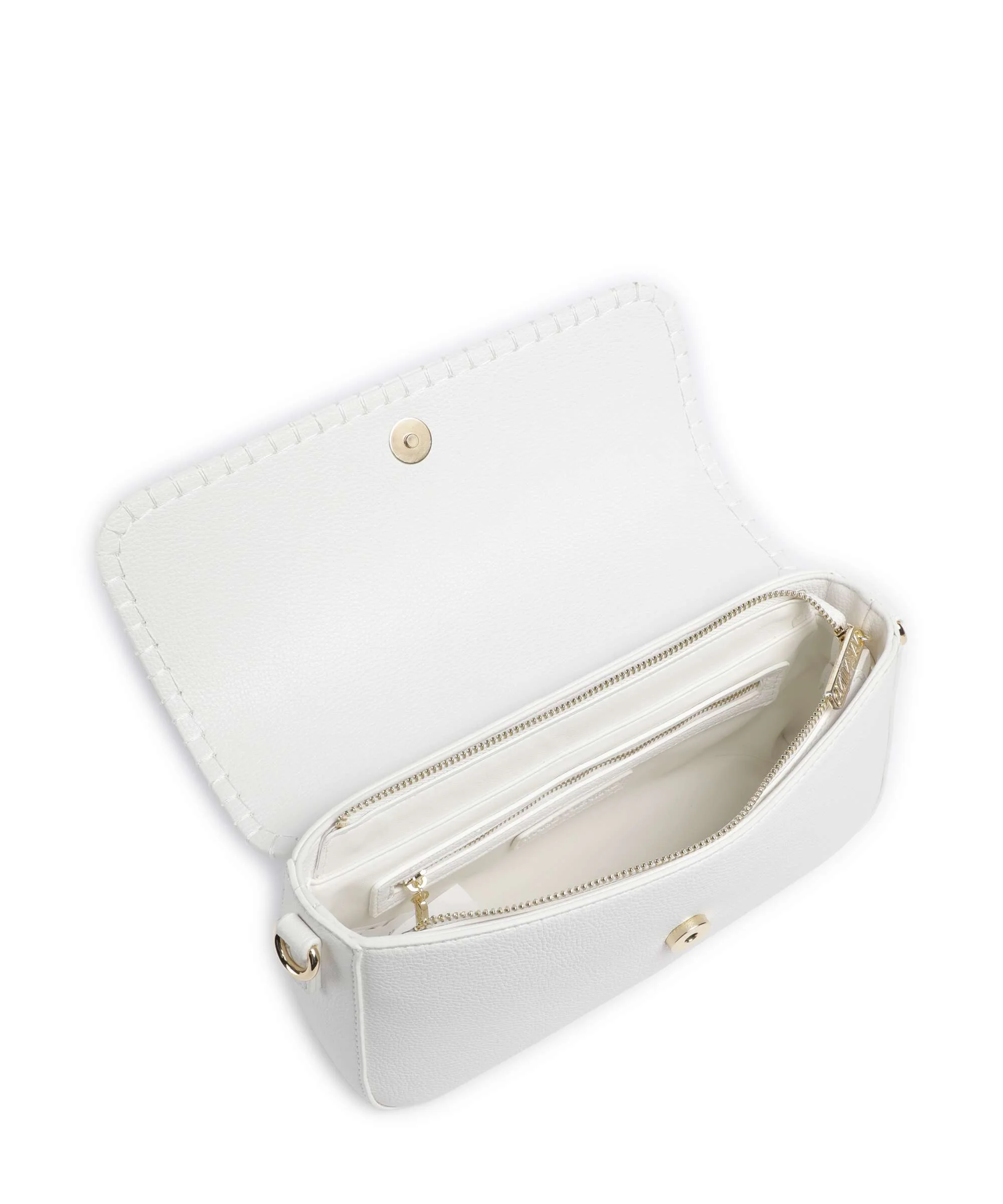 Valentino Bags Aleksandra Torba na ramię off white - Image 5