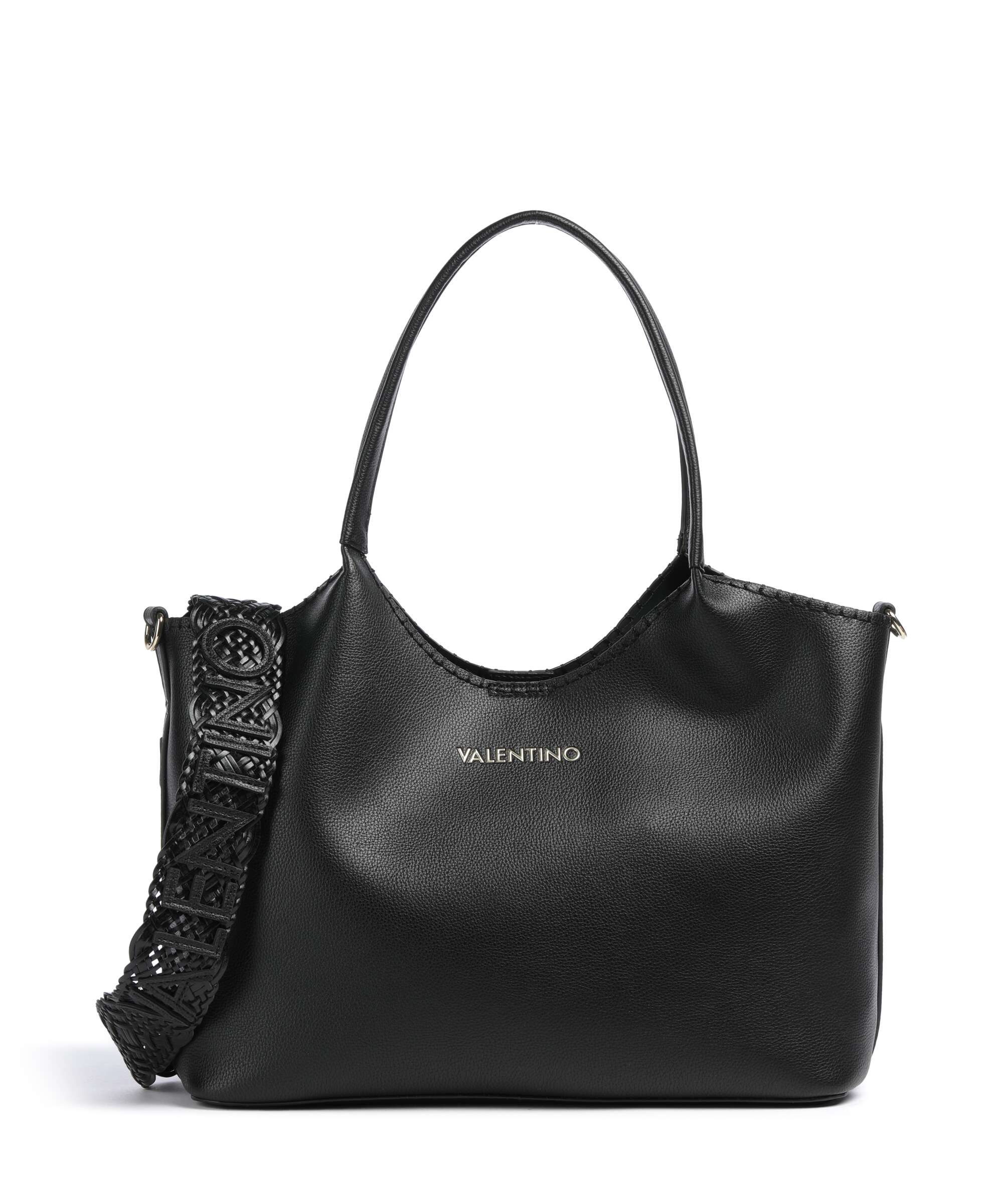 Valentino Bags Aleksandra Torba na zakupy nero