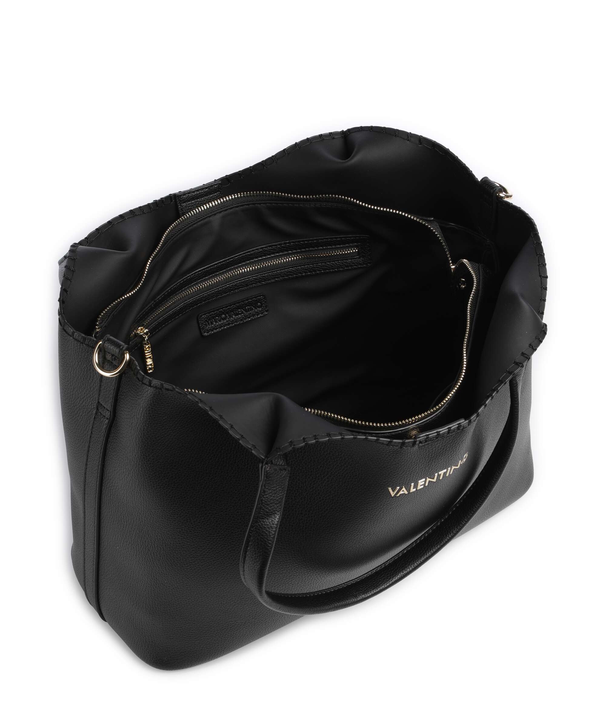 Valentino Bags Aleksandra Torba na zakupy nero - Image 4