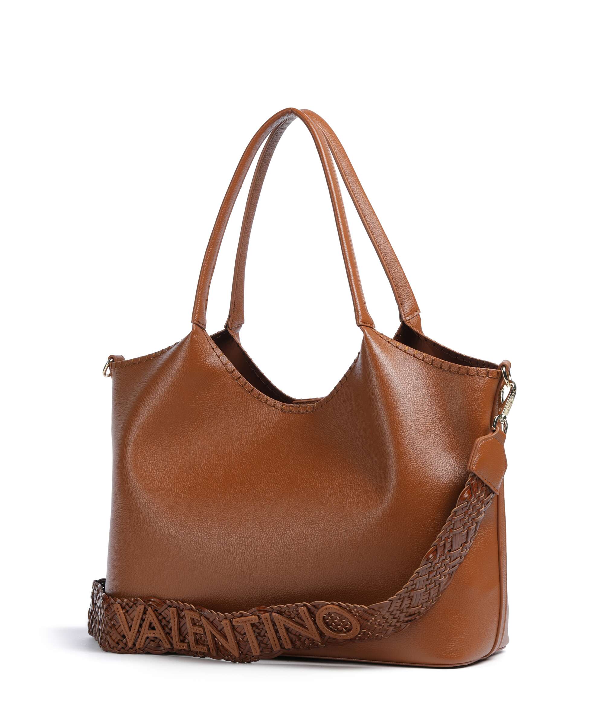 Valentino Bags Aleksandra Torba na zakupy cuoio - Image 2