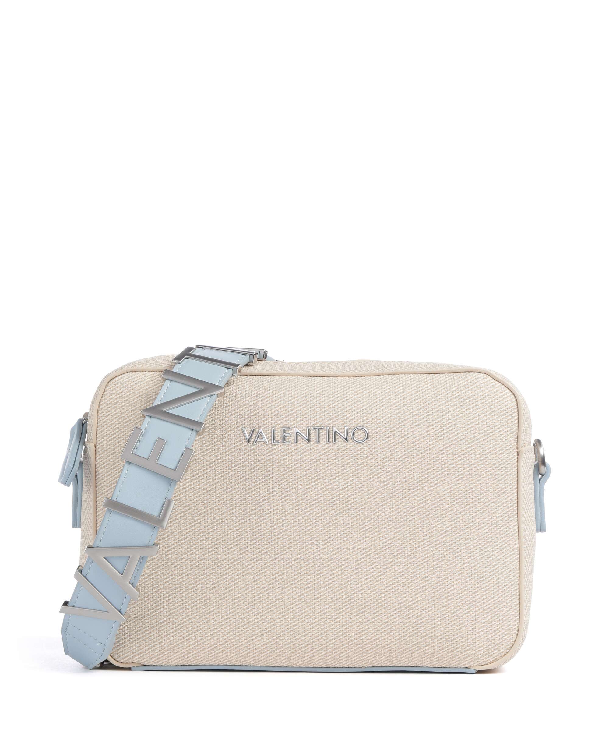 Valentino Bags Alexia Summer Torba przez ramię naturale/avio