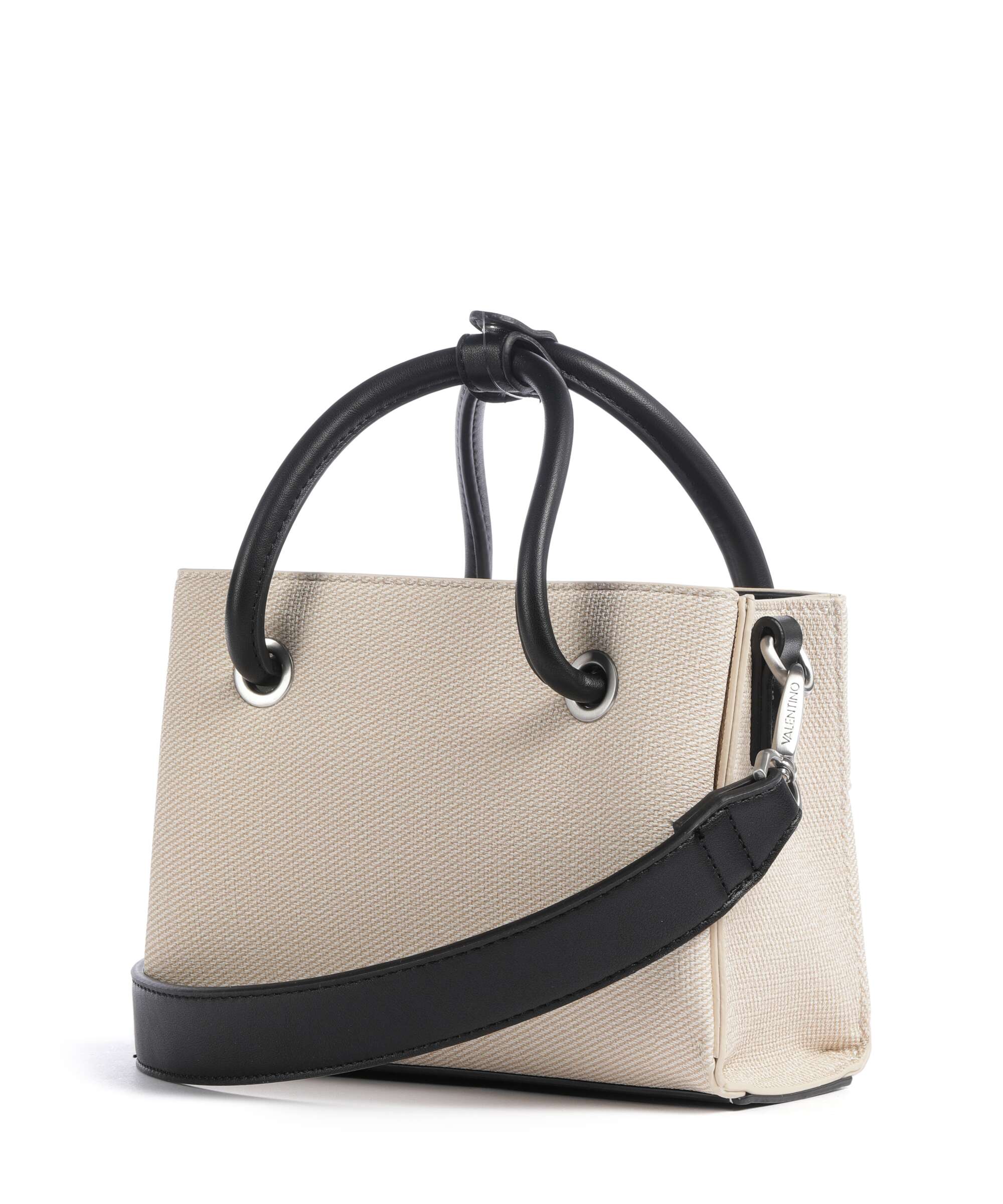 Valentino Bags Alexia Summer Torebka naturale/nero - Image 2