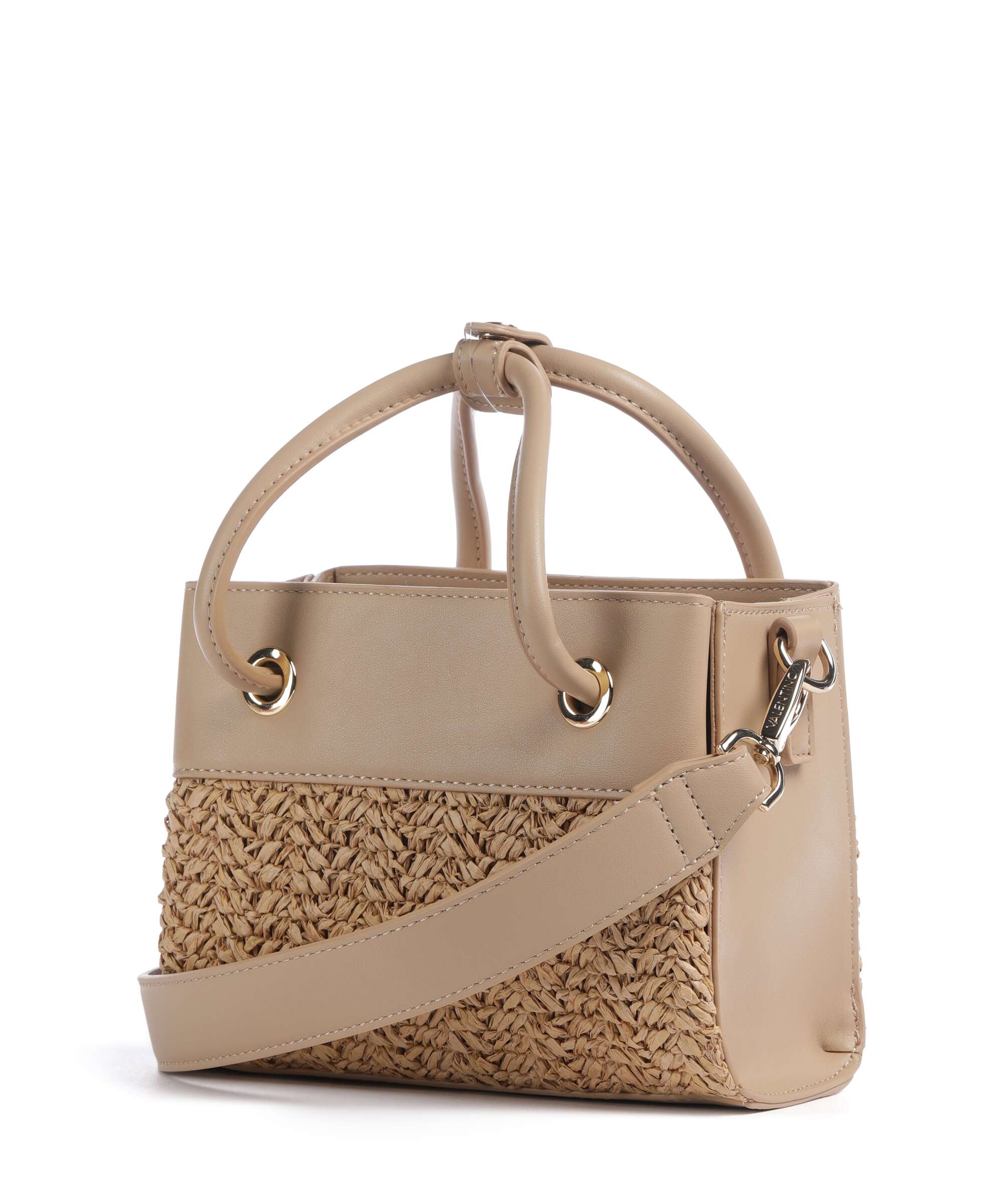 Valentino Bags Alexia Summer Torebka naturale - Image 2