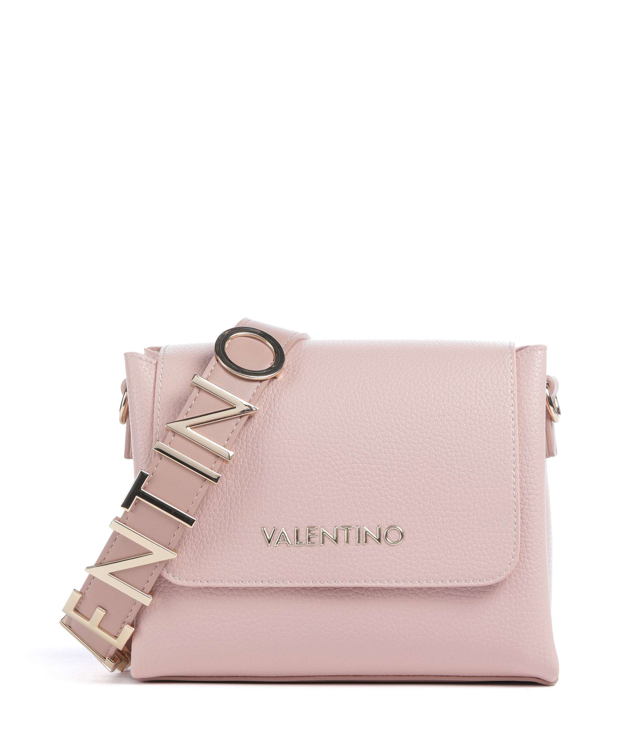 Valentino Bags Alexia Torba przez ramię cipria