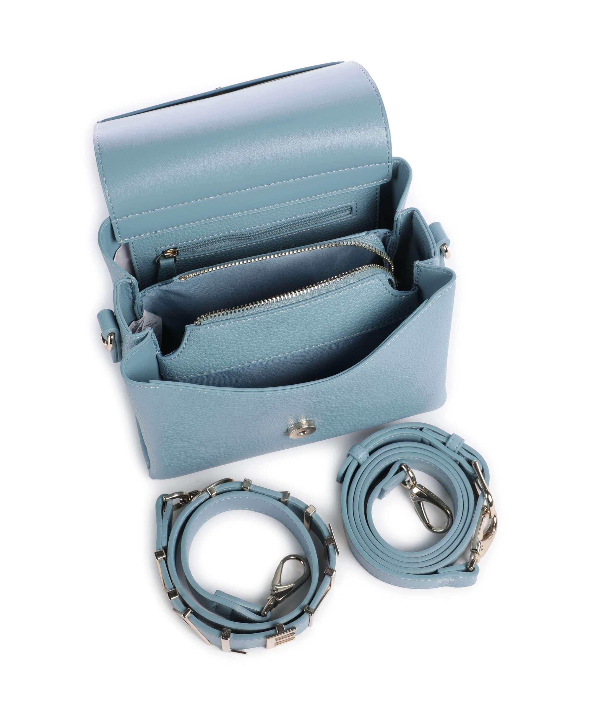 Valentino Bags Alexia Torba przez ramię avio - Image 4