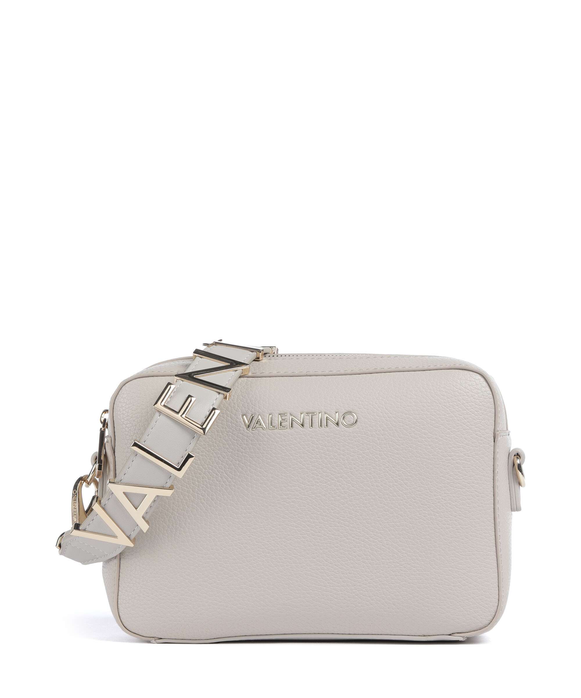 Valentino Bags Alexia Torba przez ramię perla