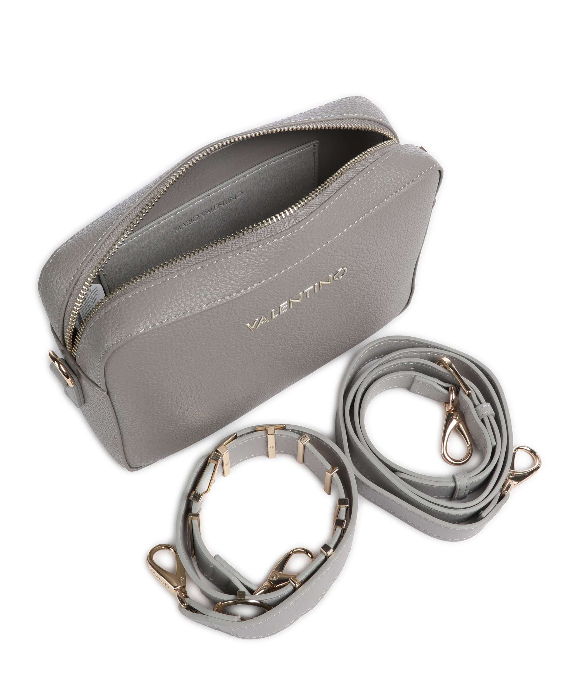 Valentino Bags Alexia Torba przez ramię grigio/multicolour - Image 5