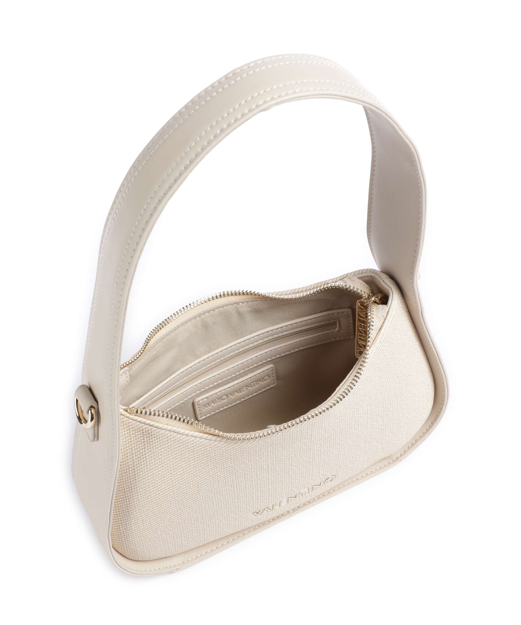 Valentino Bags Atena Re Torba na ramię naturale/ecru - Image 4