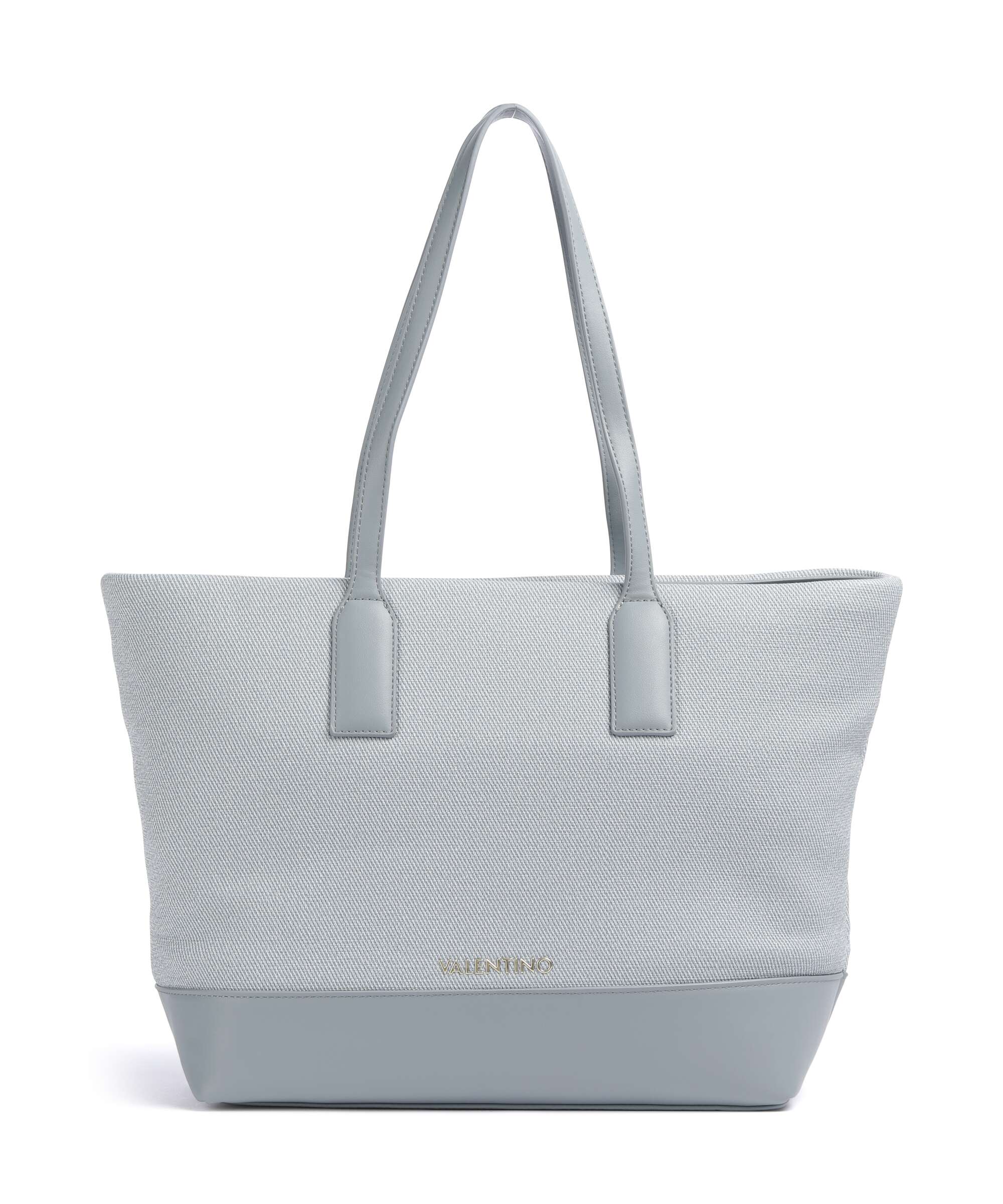 Valentino Bags Atena Re Torba na zakupy denim
