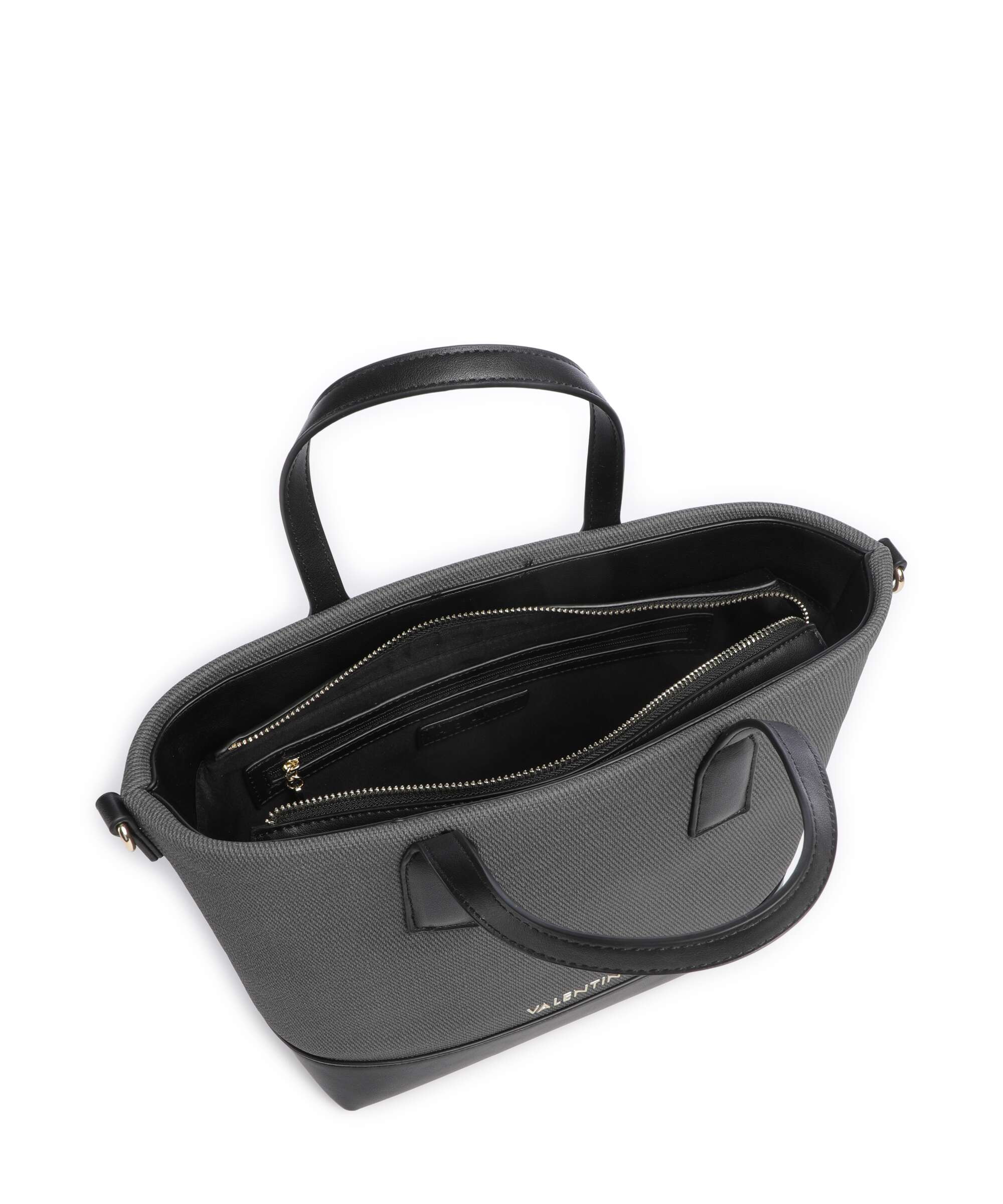 Valentino Bags Atena Re Torebka nero - Image 5