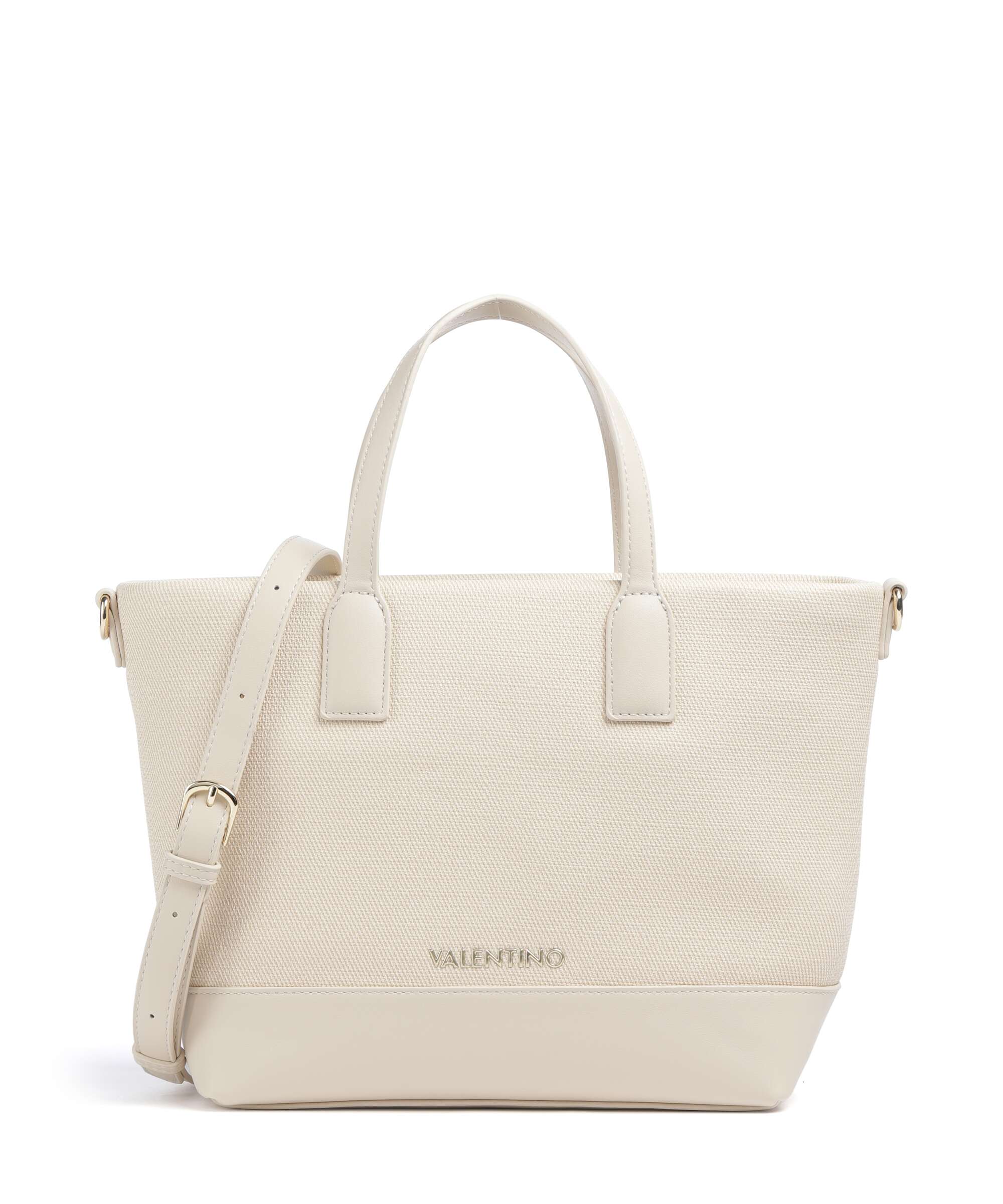Valentino Bags Atena Re Torebka naturale/ecru