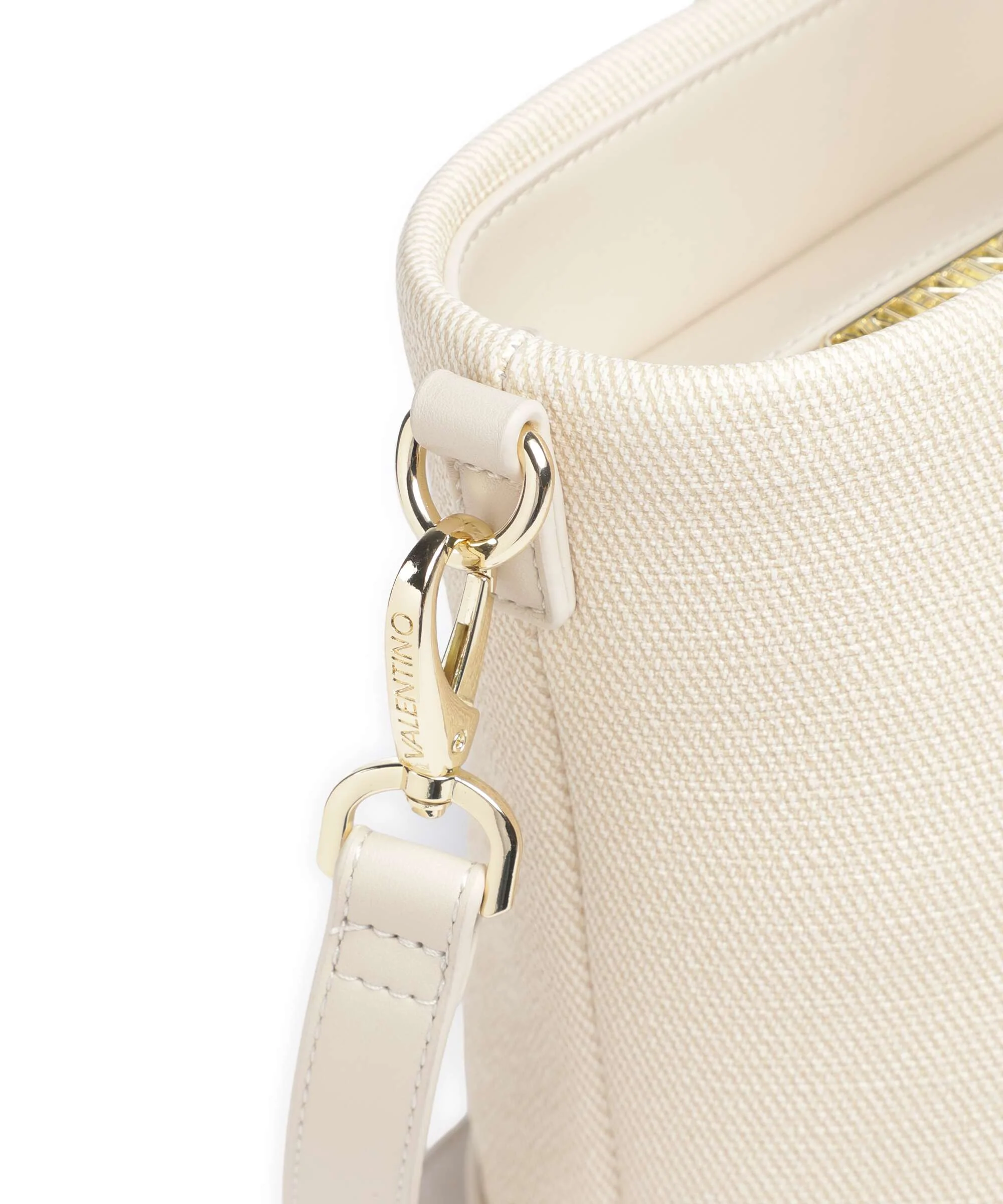 Valentino Bags Atena Re Torebka naturale/ecru - Image 3