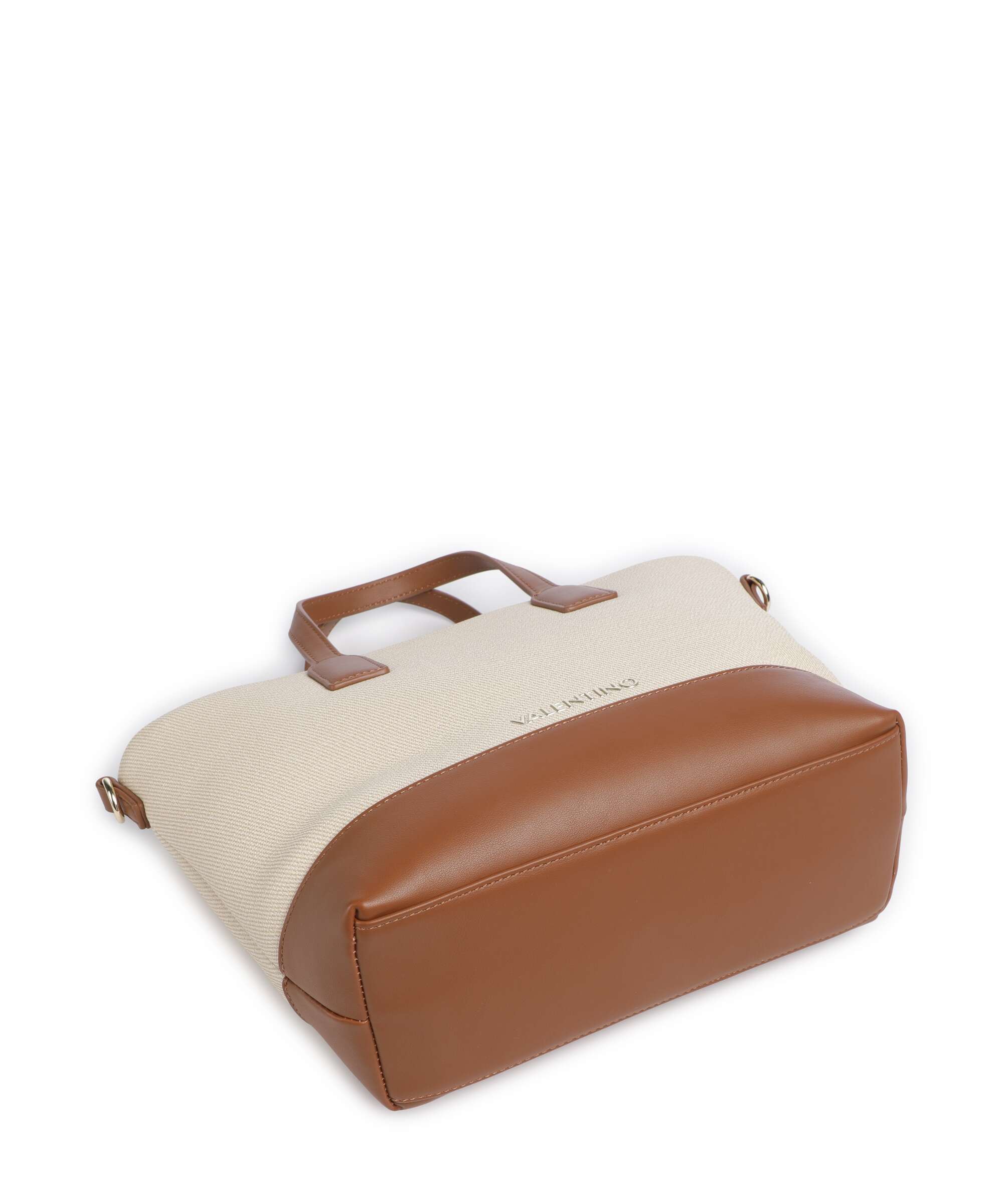 Valentino Bags Atena Re Torebka naturale/cuoio - Image 4