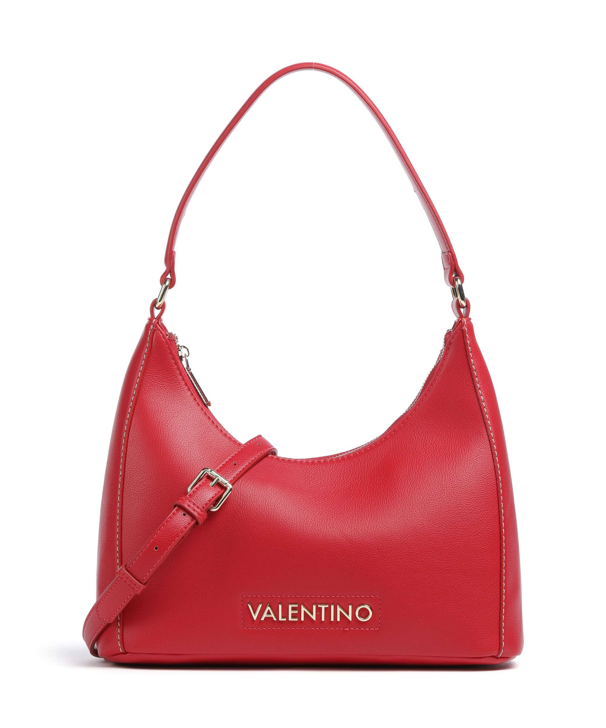 Valentino Bags Aury Re Torba na ramię rubino