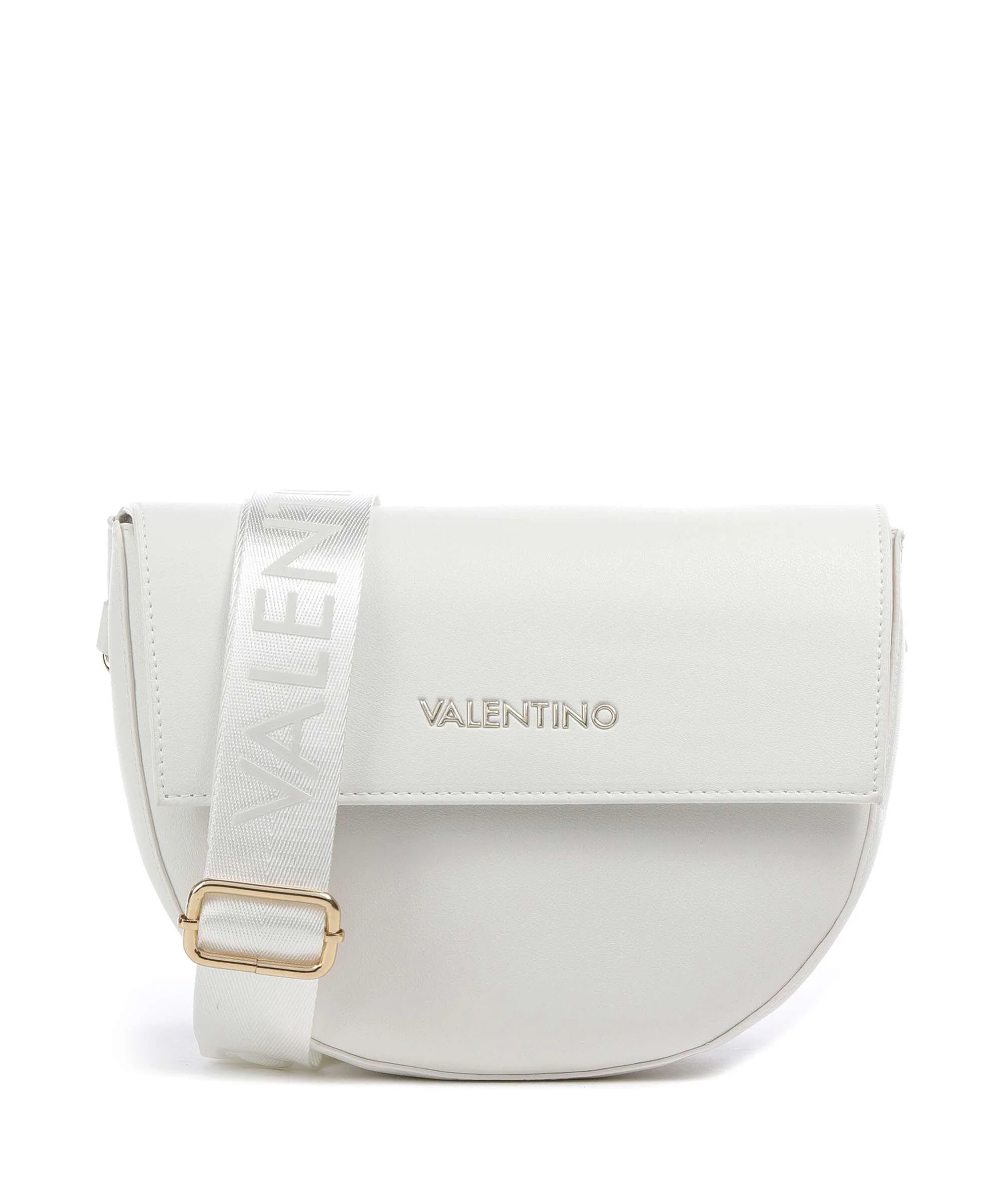 Valentino Bags Bigs Torba przez ramię bianco