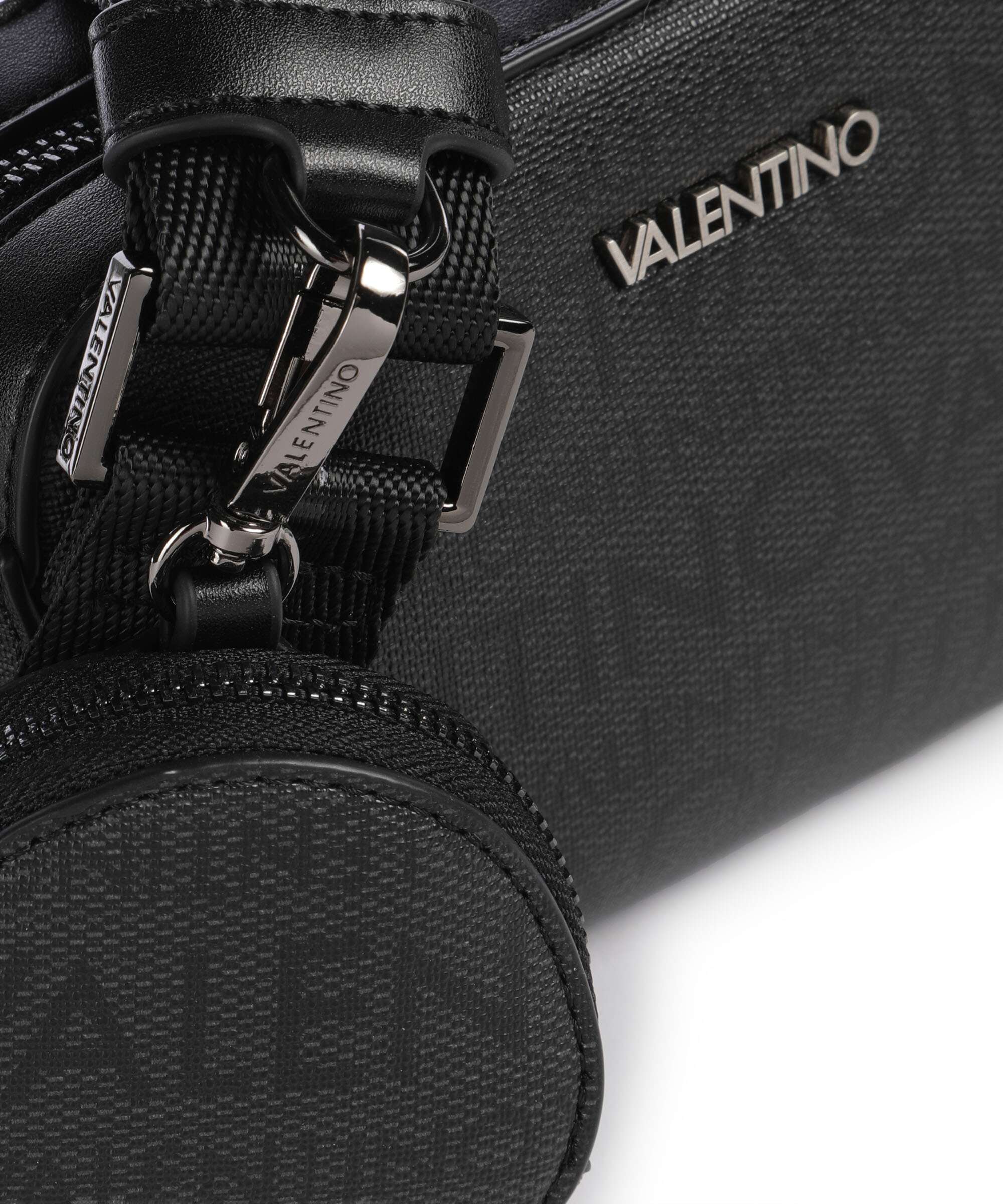 Valentino Bags Billion Torba przez ramię antracit/nero - Image 3