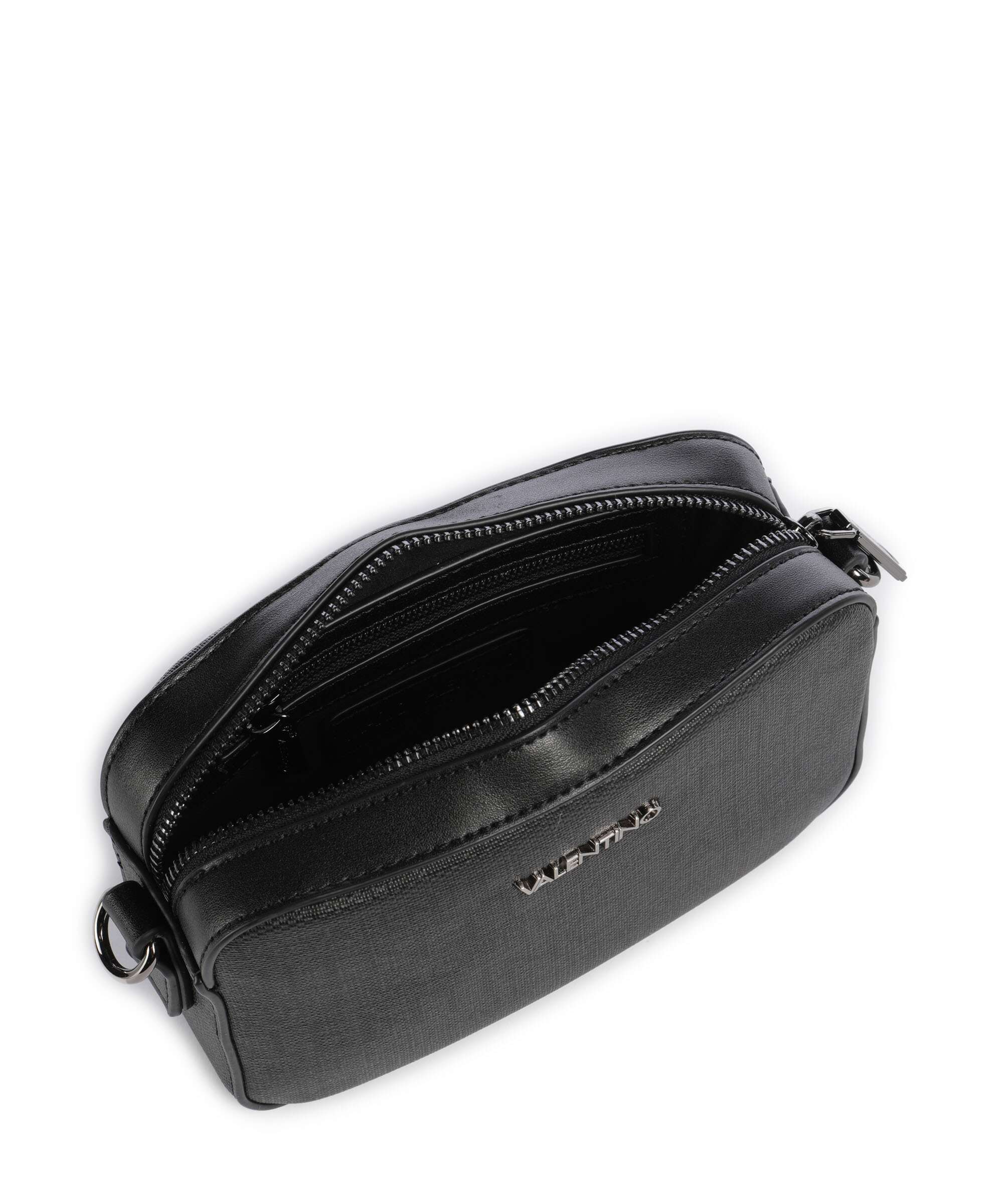 Valentino Bags Billion Torba przez ramię antracit/nero - Image 5