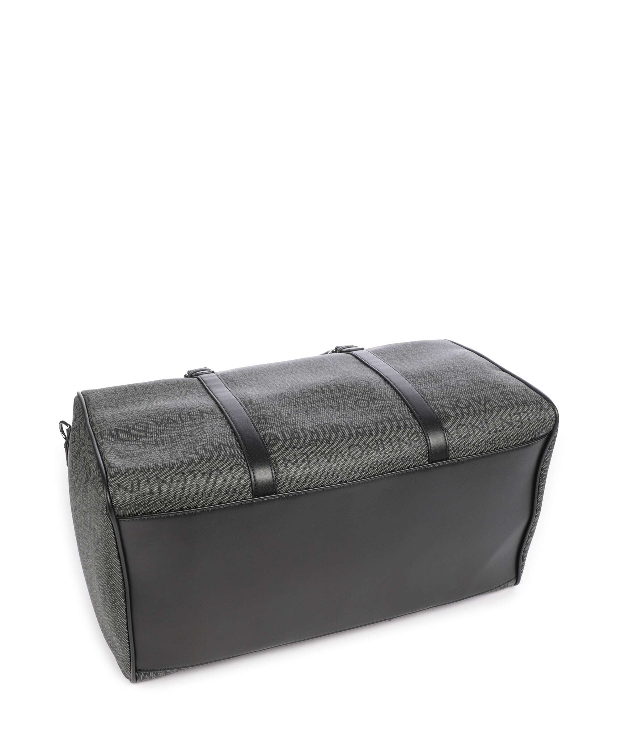 Valentino Bags Billion Torba weekendowa grigio/nero - Image 4