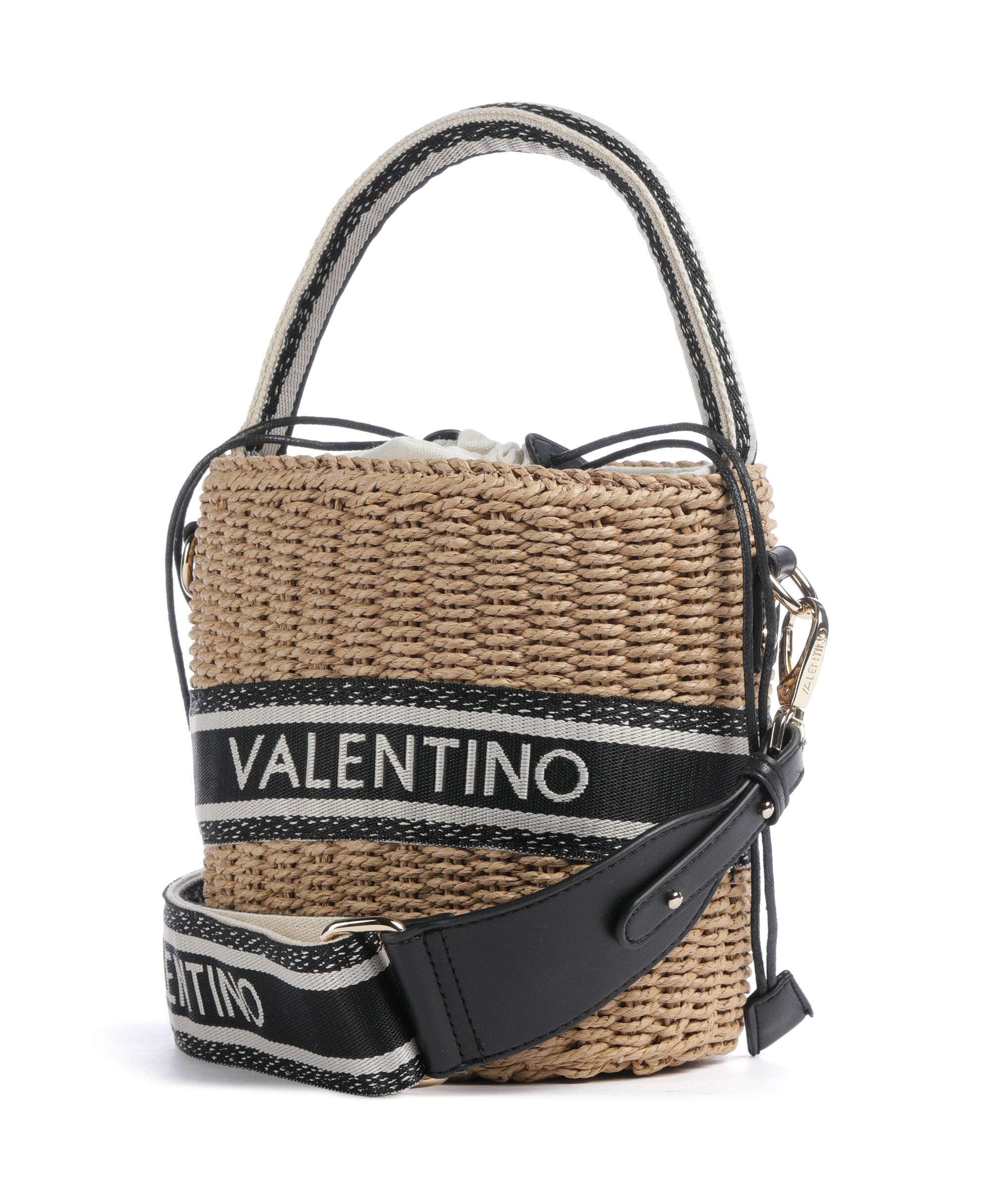 Valentino Bags Boho Torebka worek naturale/nero - Image 2