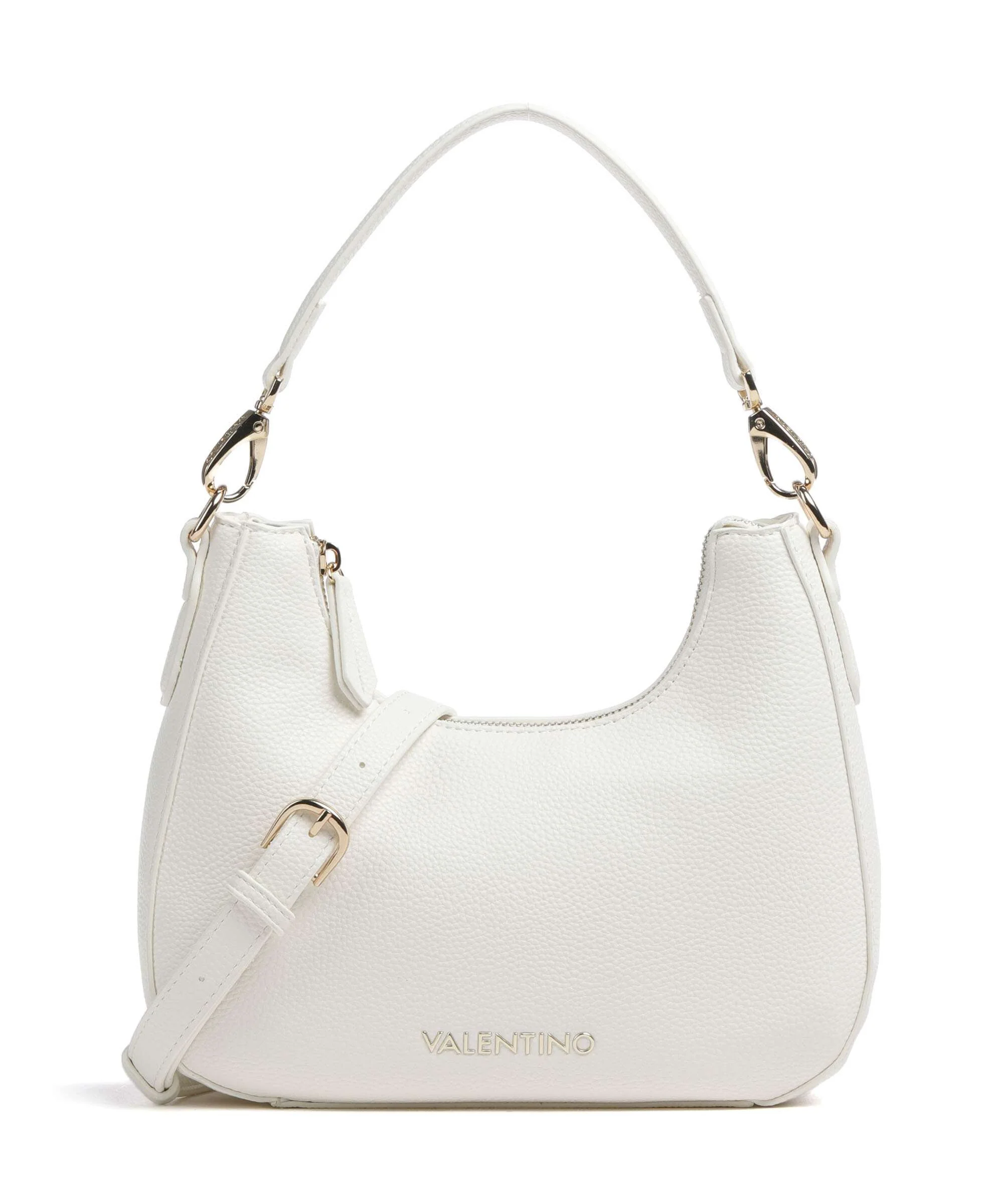Valentino Bags Brixton Torba na ramię bianco