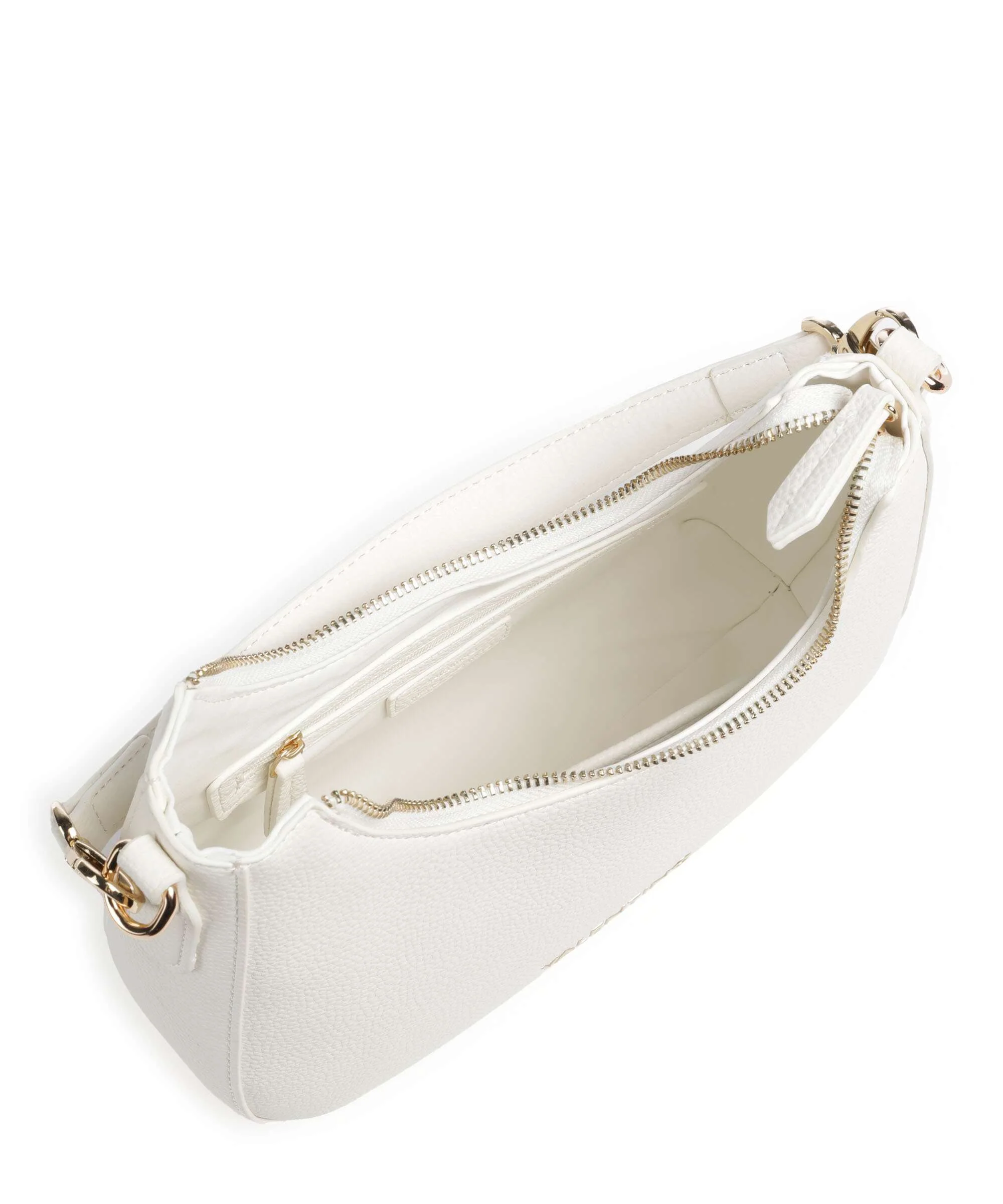 Valentino Bags Brixton Torba na ramię bianco - Image 5
