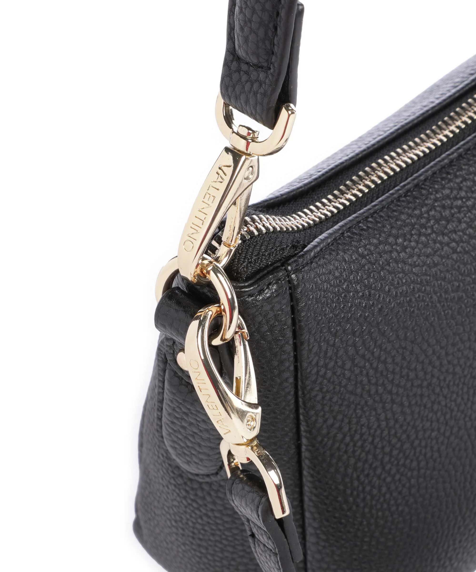 Valentino Bags Brixton Torba na ramię nero - Image 3