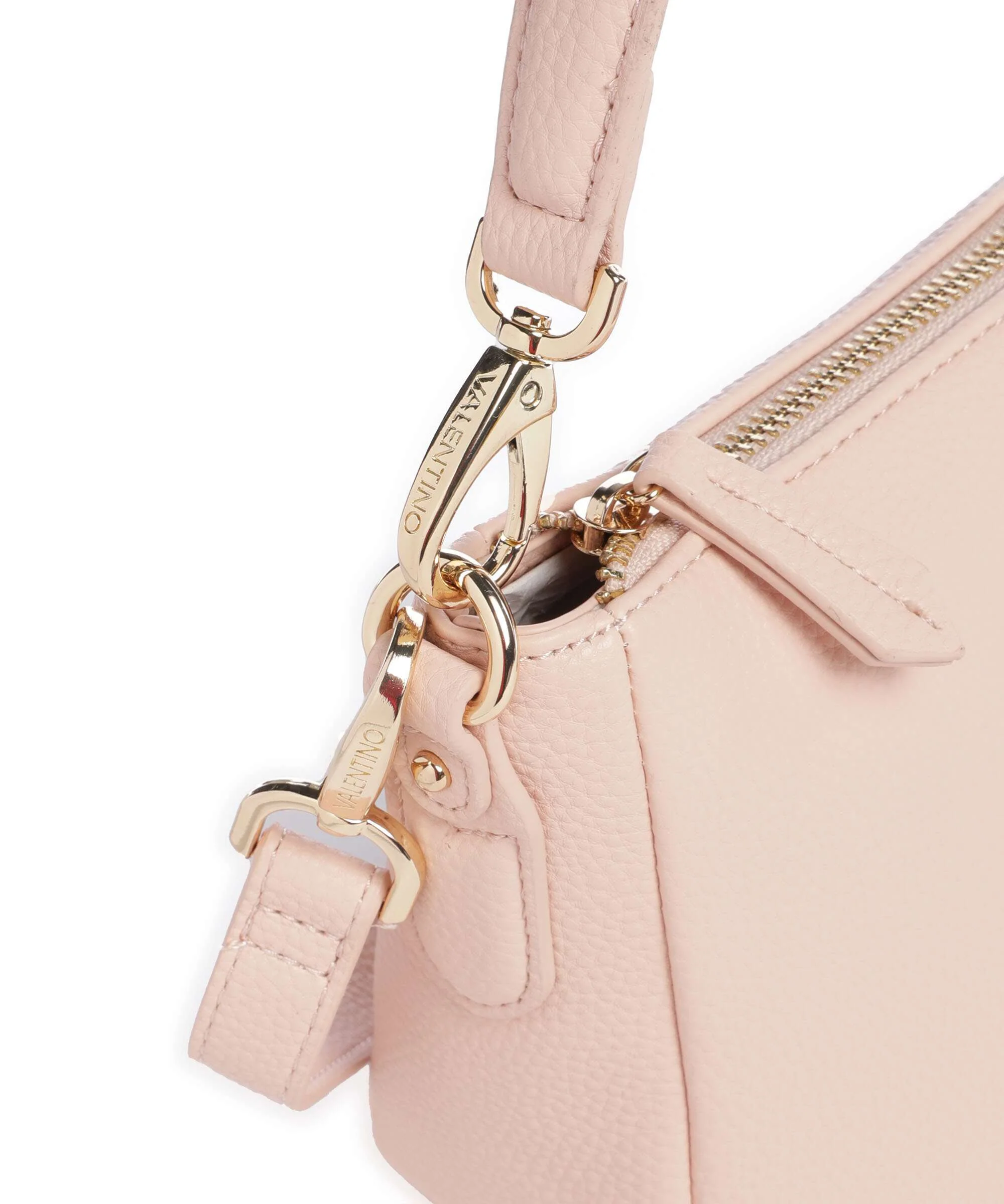 Valentino Bags Brixton Torba na ramię cipria - Image 3