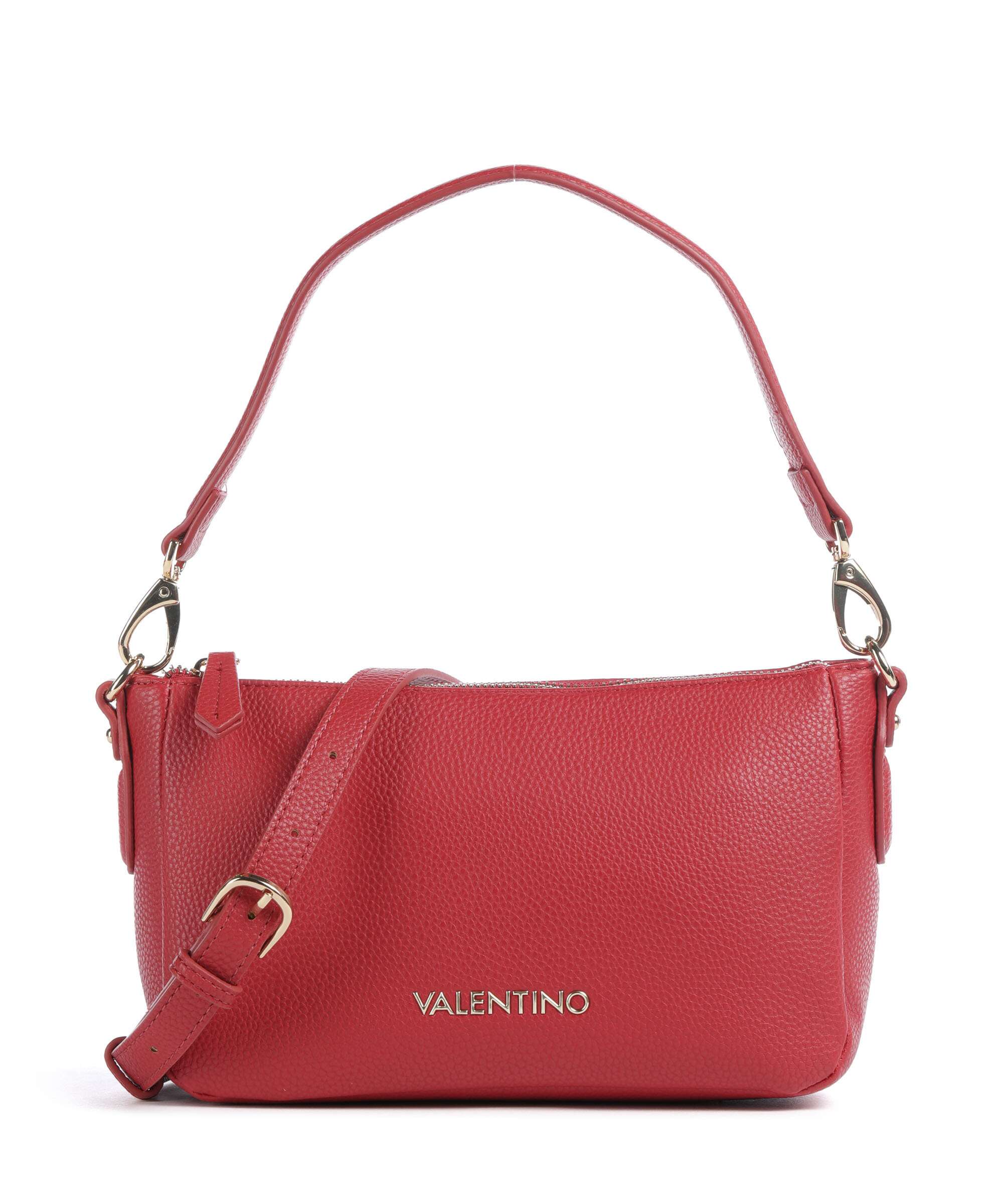 Valentino Bags Brixton Torba na ramię rubino