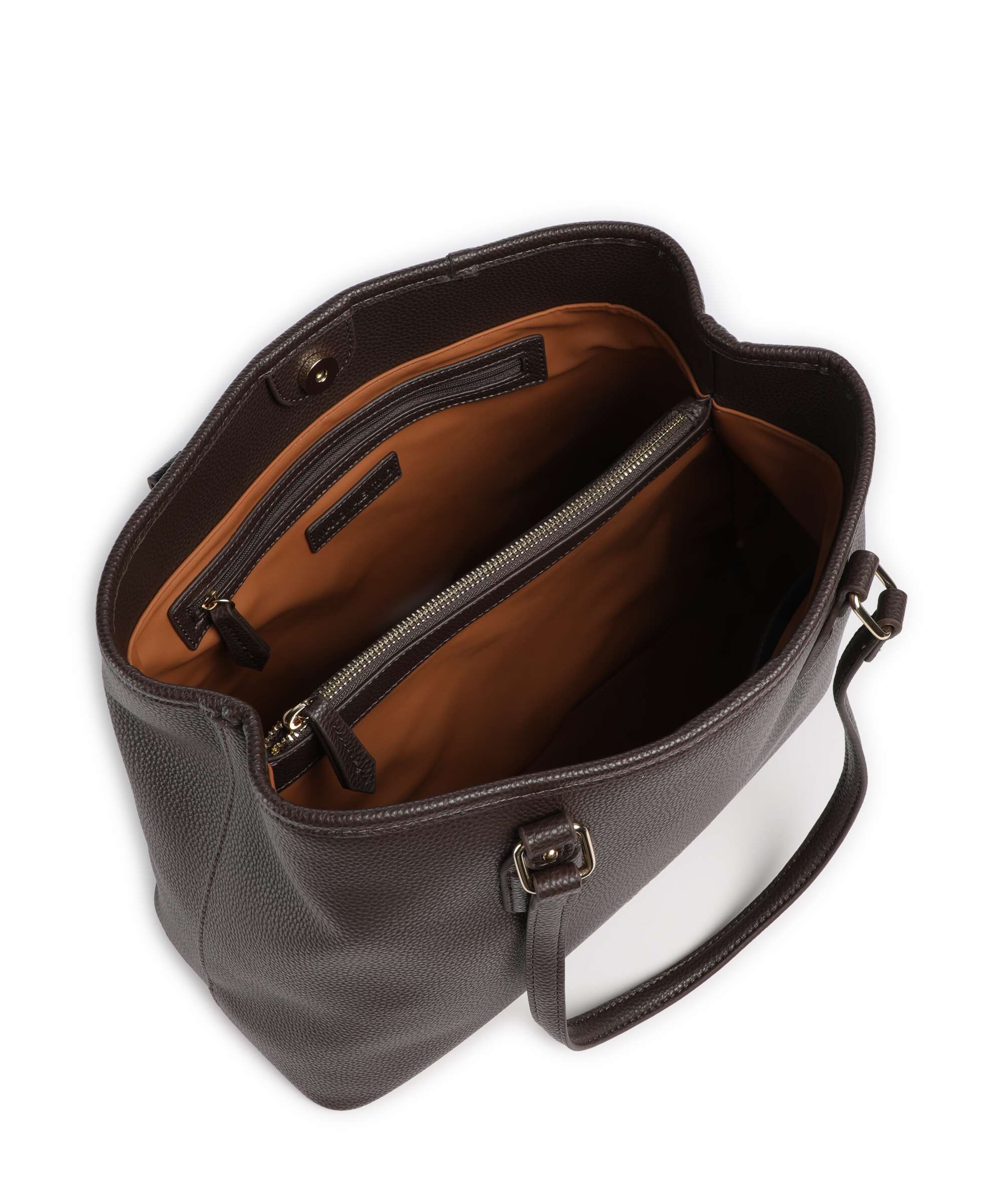 Valentino Bags Brixton Torba na zakupy moro - Image 4