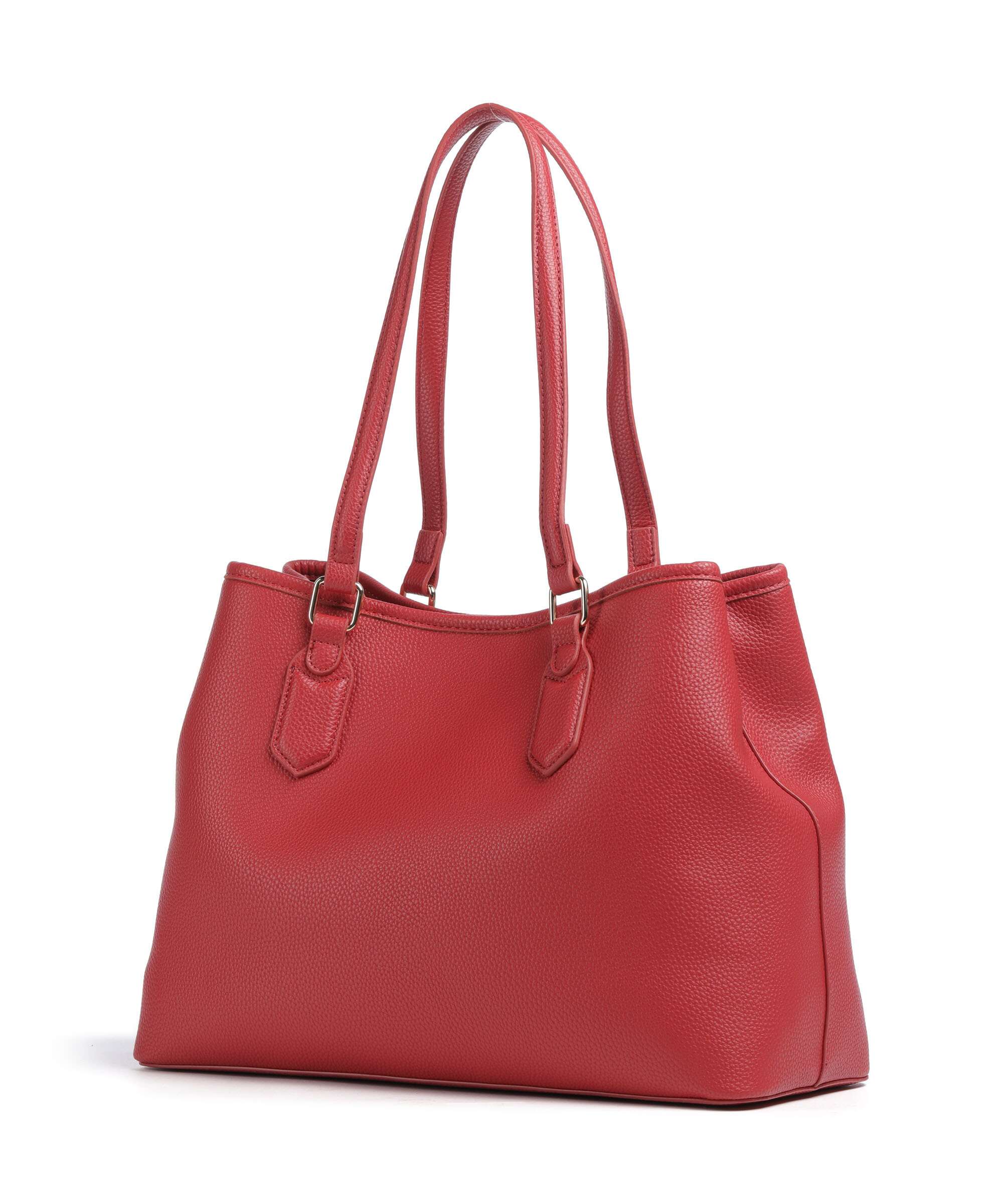 Valentino Bags Brixton Torba na zakupy rubino - Image 2