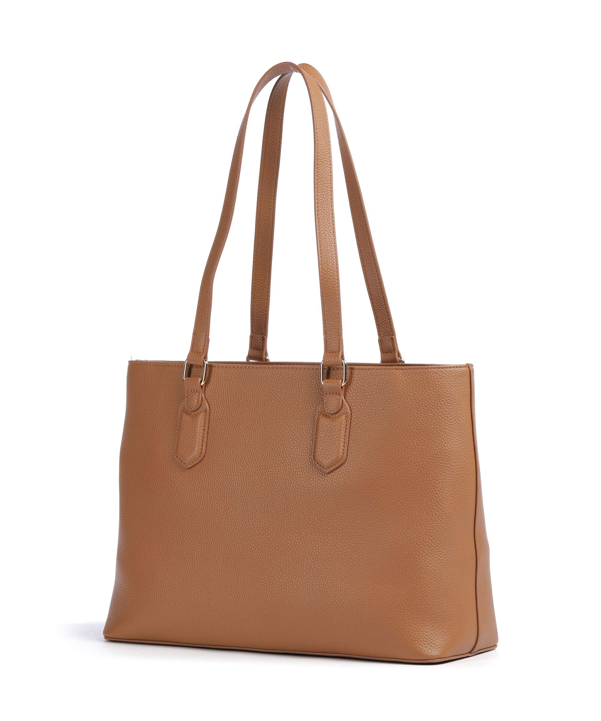 Valentino Bags Brixton Torba na zakupy cuoio - Image 2