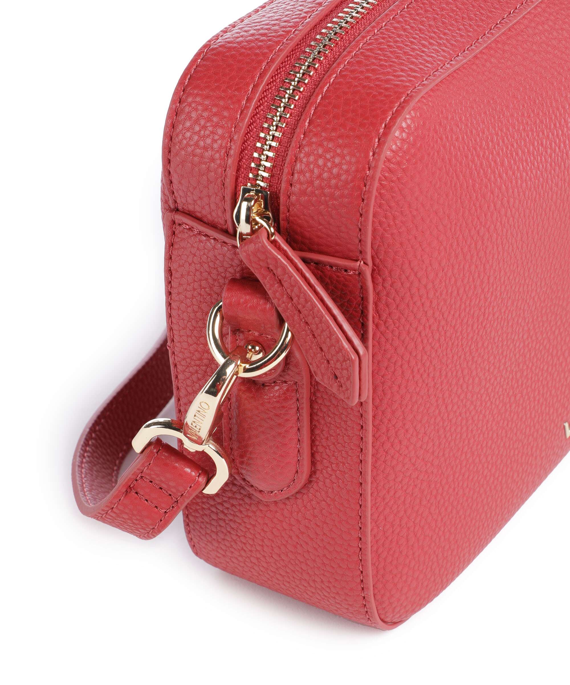 Valentino Bags Brixton Torba przez ramię rubino - Image 3