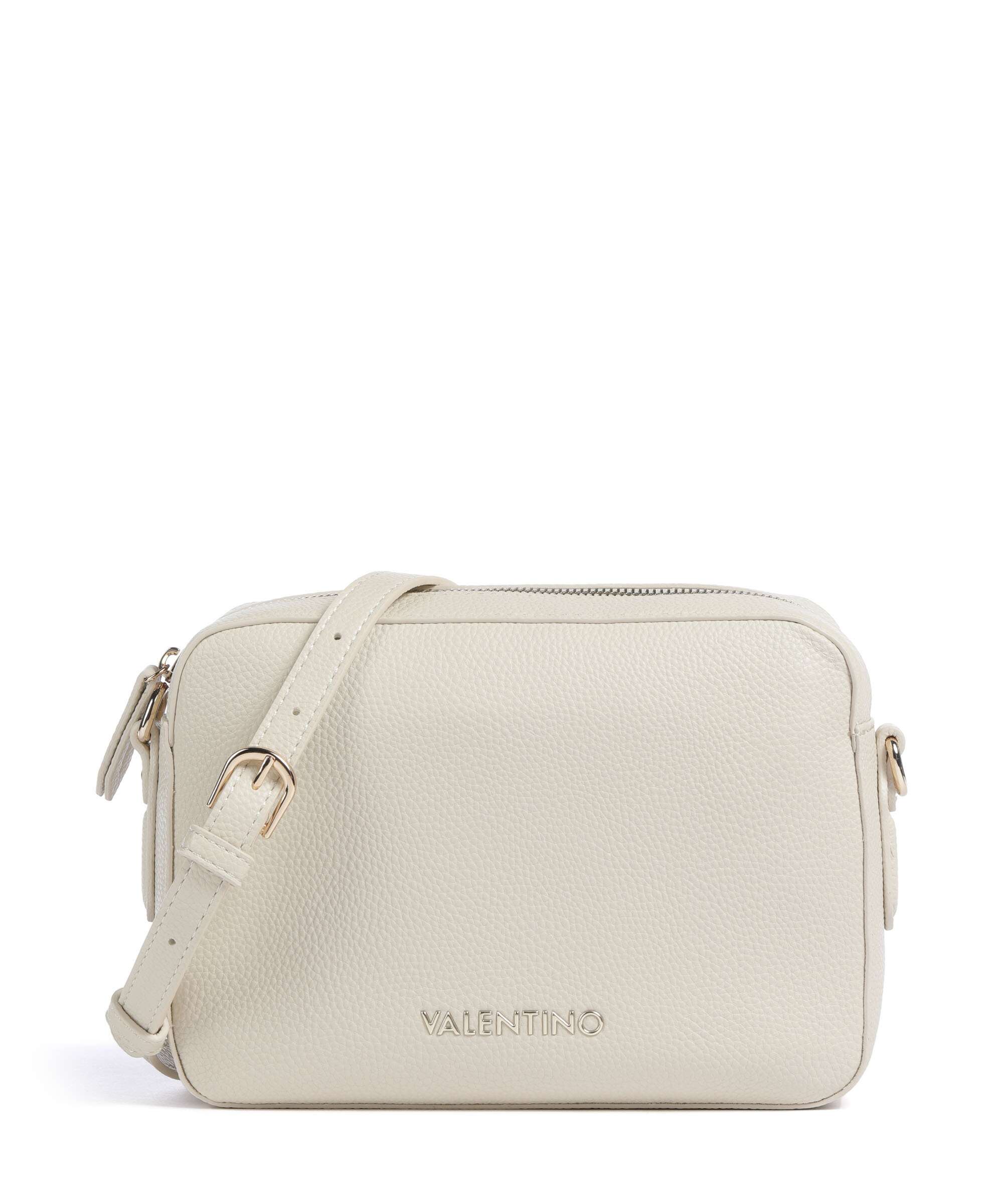Valentino Bags Brixton Torba przez ramię ecru