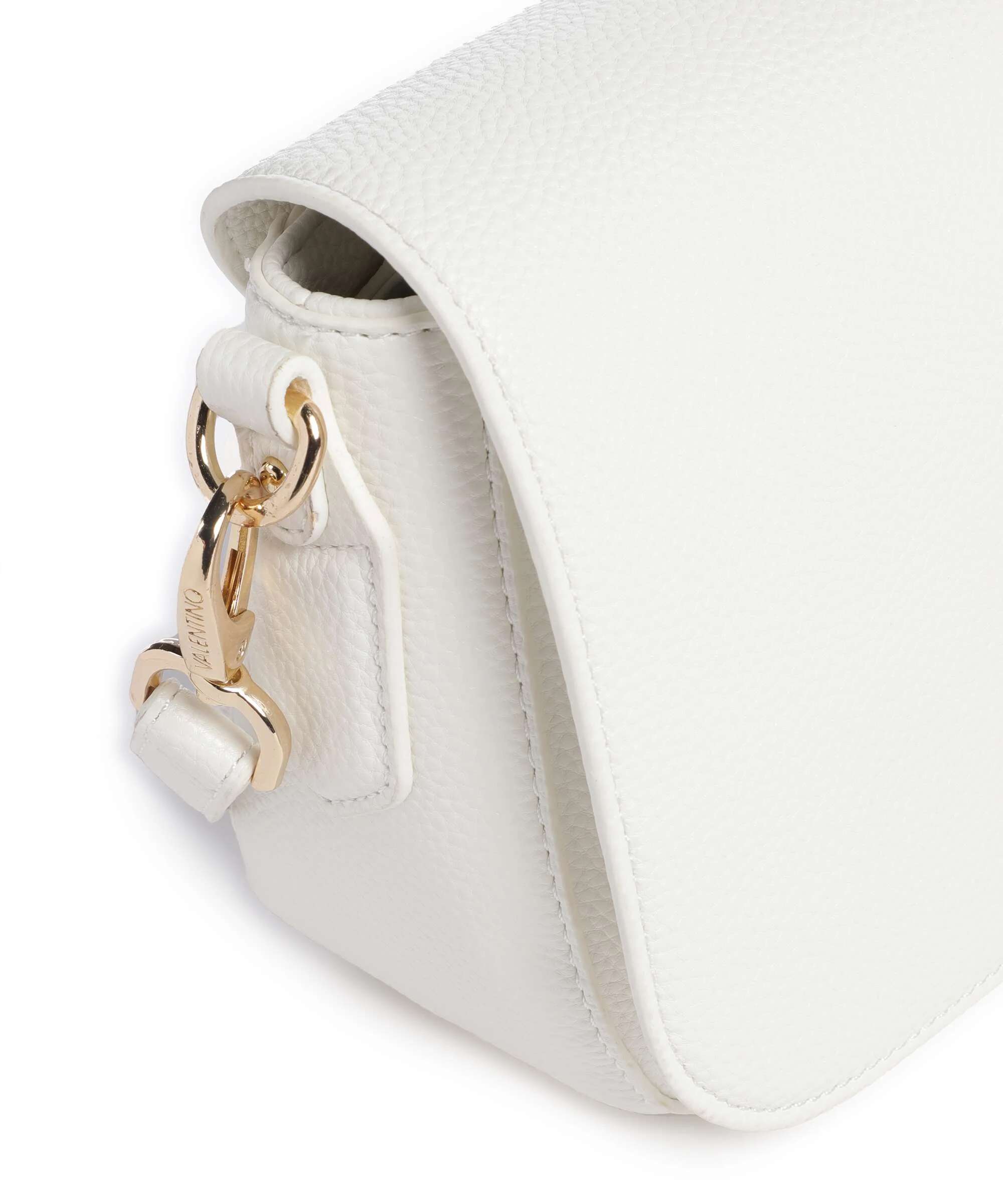 Valentino Bags Brixton Torba przez ramię bianco - Image 3